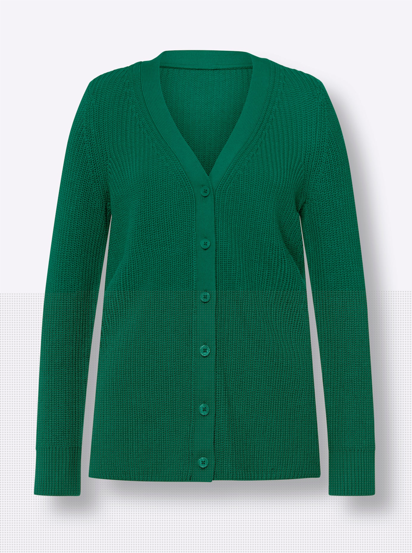Classic Basics Strickjacke