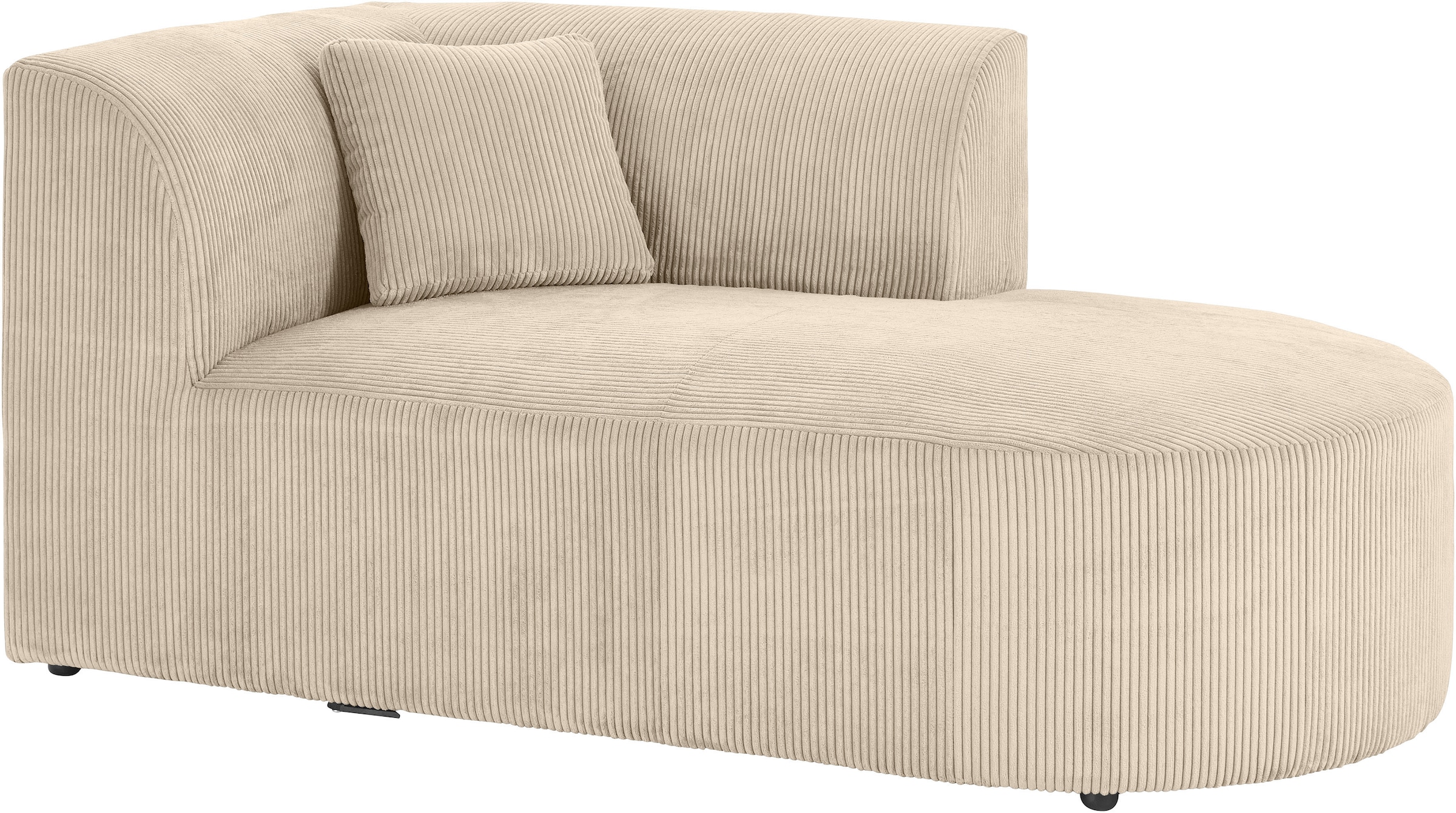 OTTO home Sofa-Eckelement "Alesund" als Einzelelement oder Modulteil günstig online kaufen