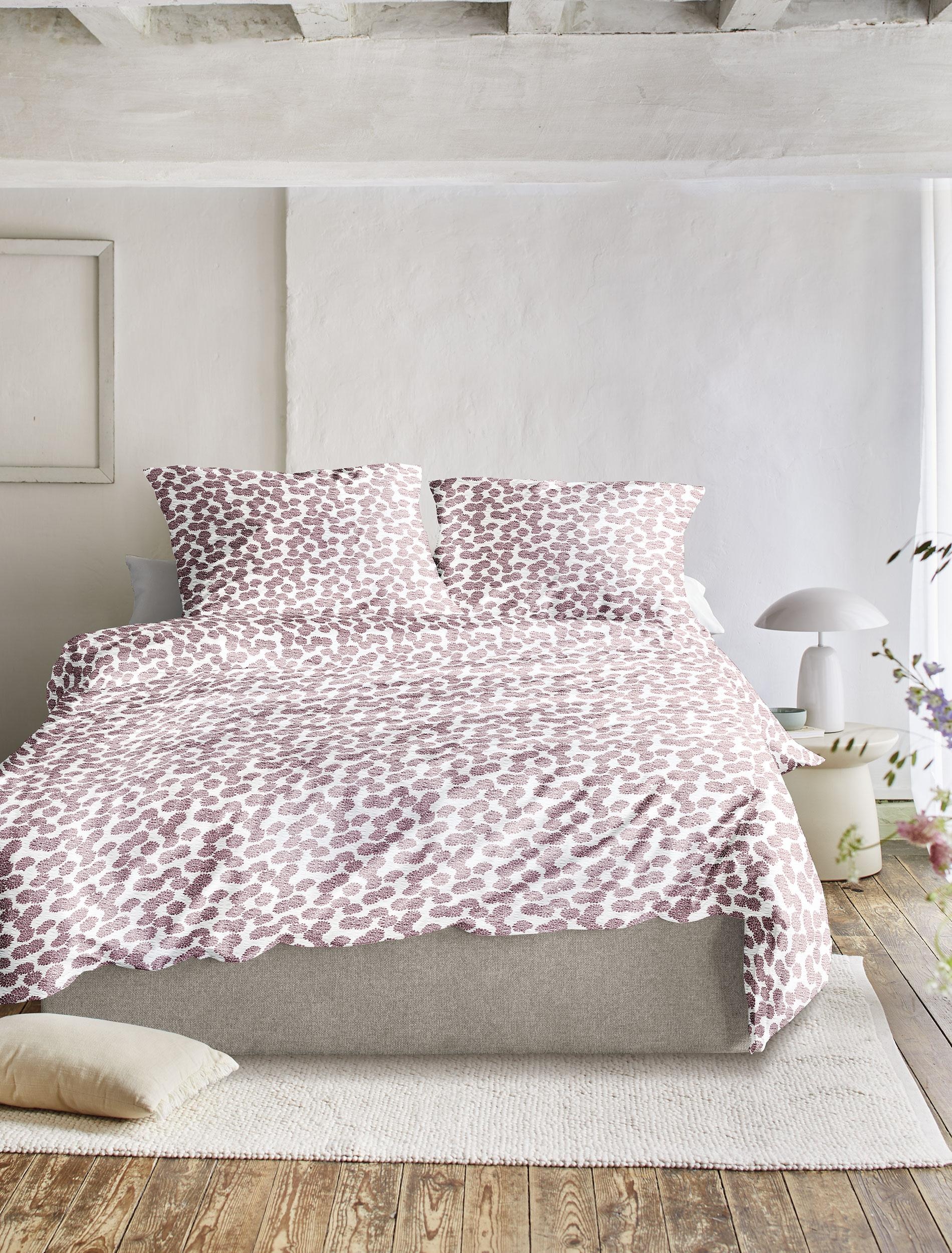 Irisette Bettwäsche "Easy 8587" 2 Stk. pflegeleicht und bügelfrei günstig online kaufen