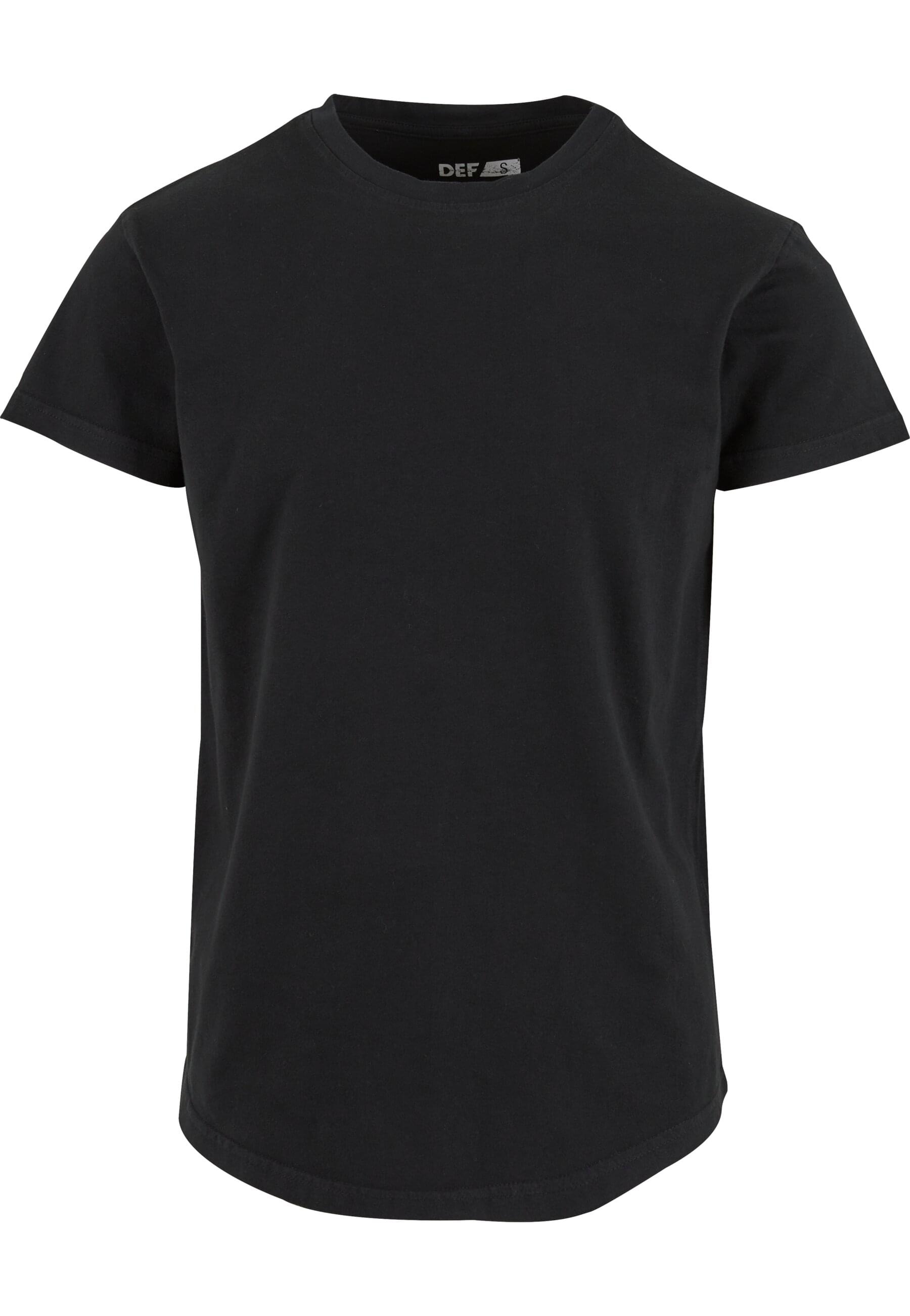 T-Shirt »DEF Herren DEF Lenny T-Shirt black«