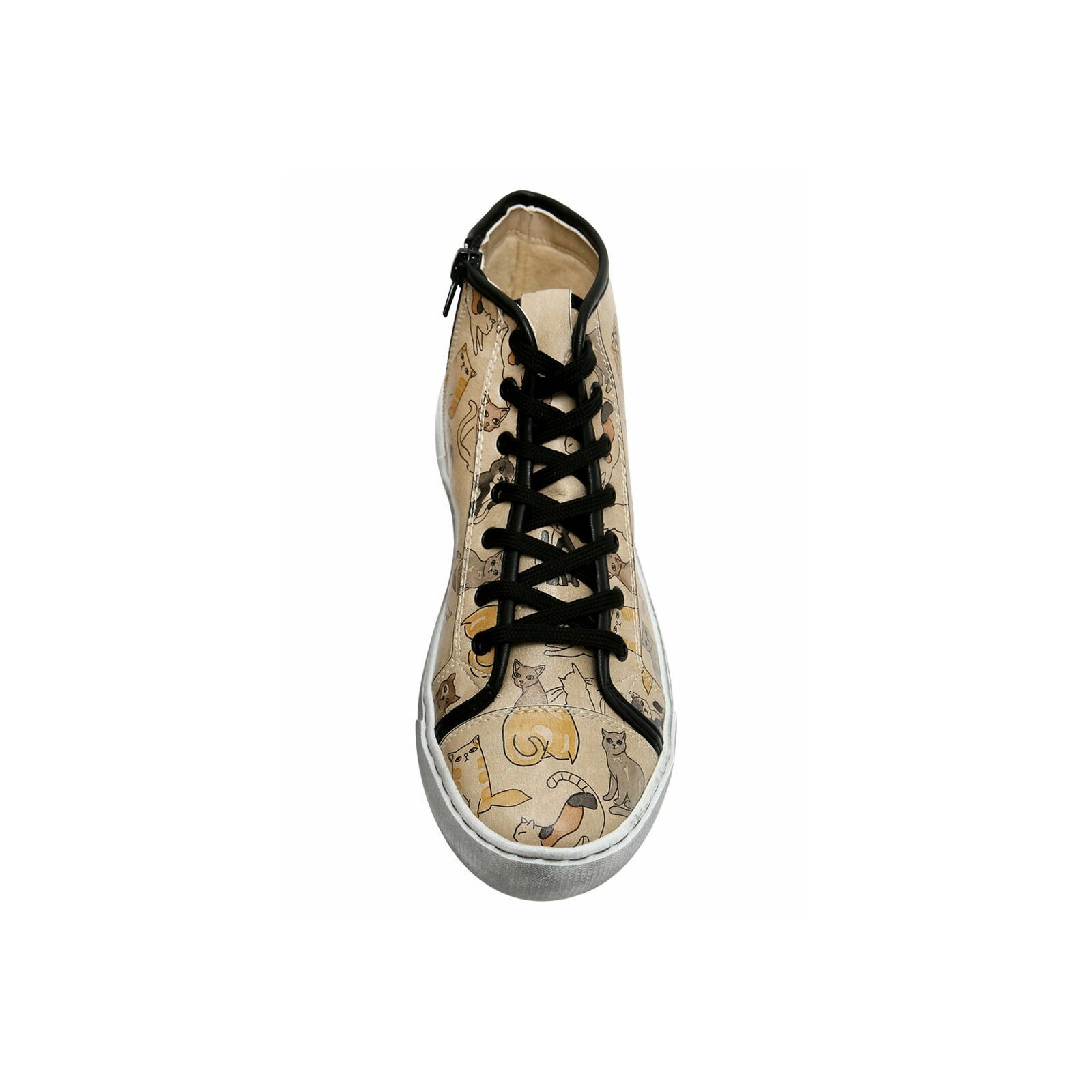 DOGO Sneaker »Are You a Cat Person«, Vegan