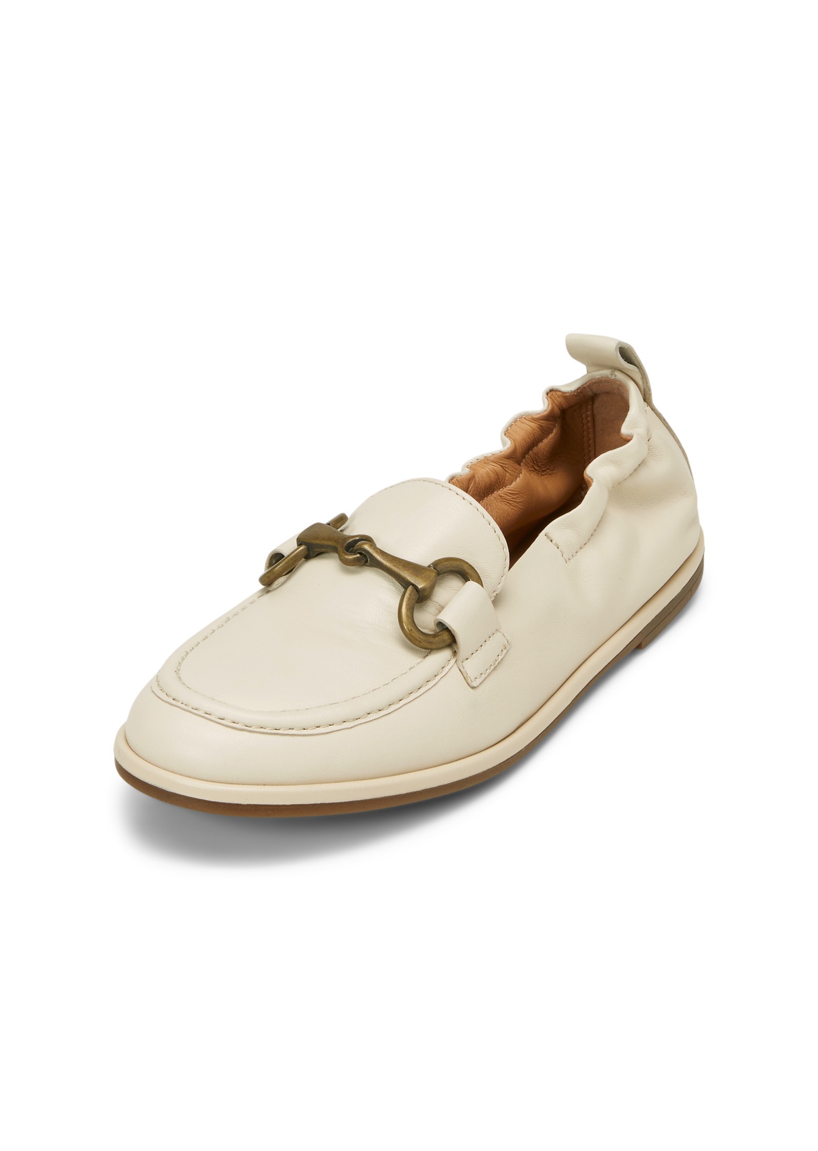 Marc O'Polo Loafer »mit Trensen-Schnalle«