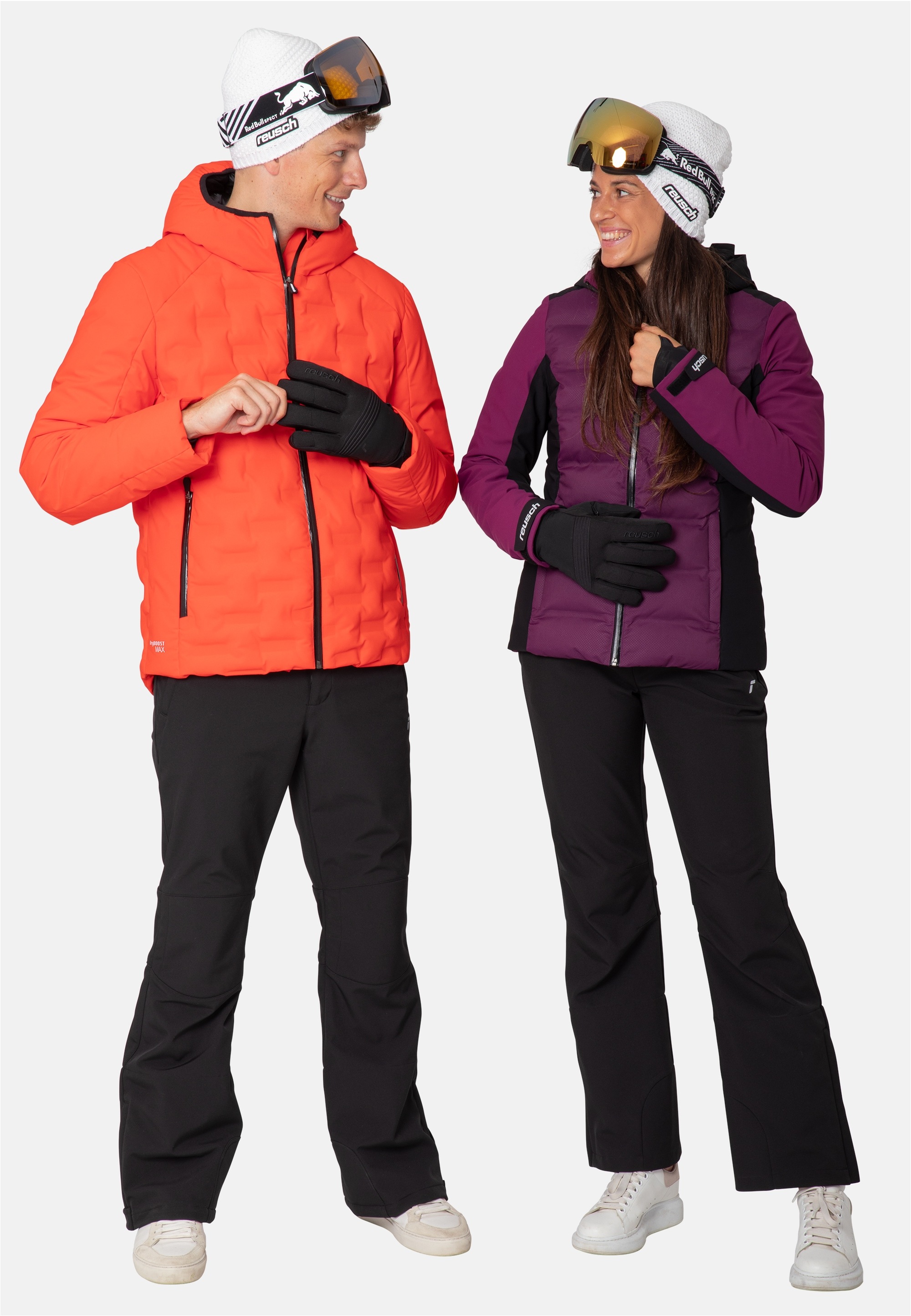 Reusch Skihandschuhe »Fergus GORE-TEX«, mit wasserdichter und atmungsaktiver Funktion