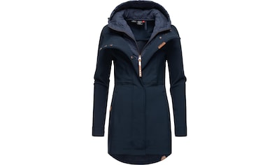 Ragwear Winterjacke »Danka II Intl.«, mit Kapuze, sportliche Winter  Outdoorjacke mit Kapuze bestellen | BAUR