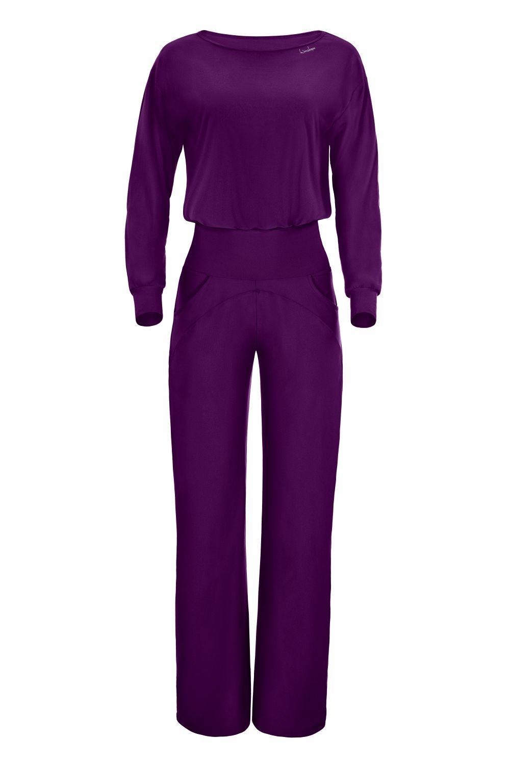 Winshape Jumpsuit »JS101LSC« Functional Comfort...