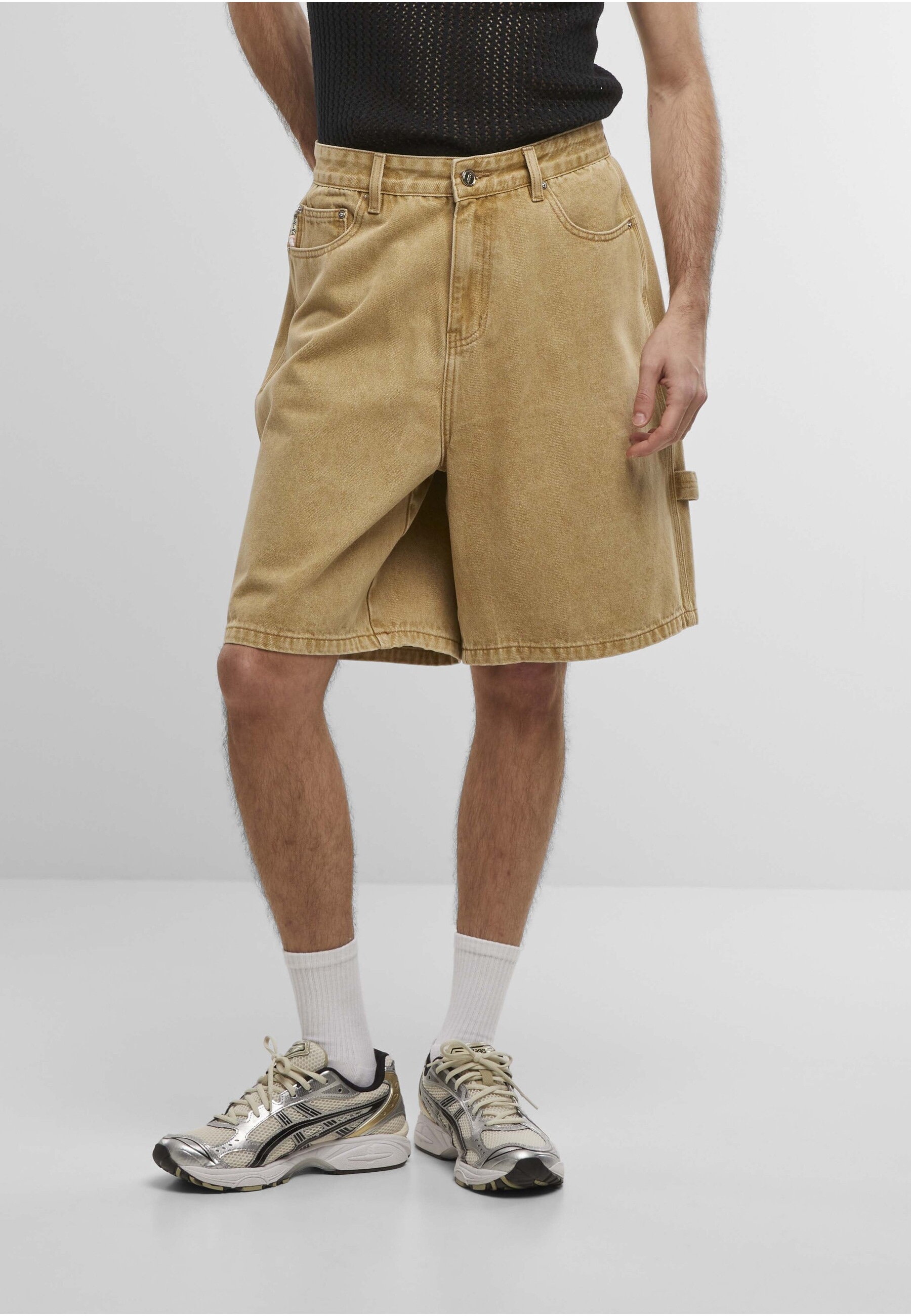 Another Cotton Lab Shorts »Another Cotton Lab Short Carpenter Pants«