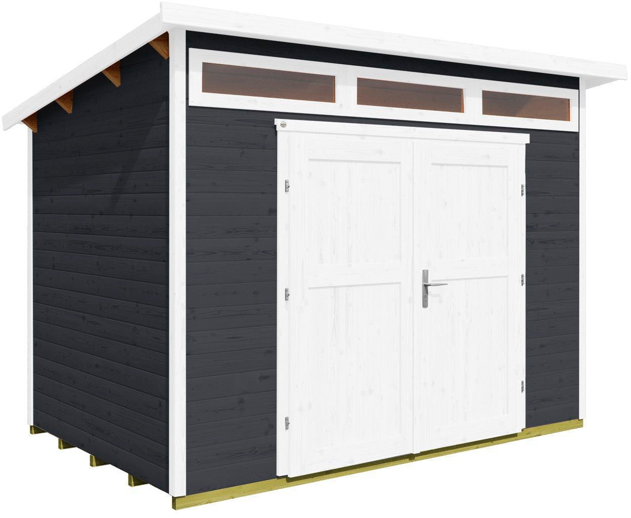 weka Sodo namelis »264 Gr. 4 21 mm anthr.«