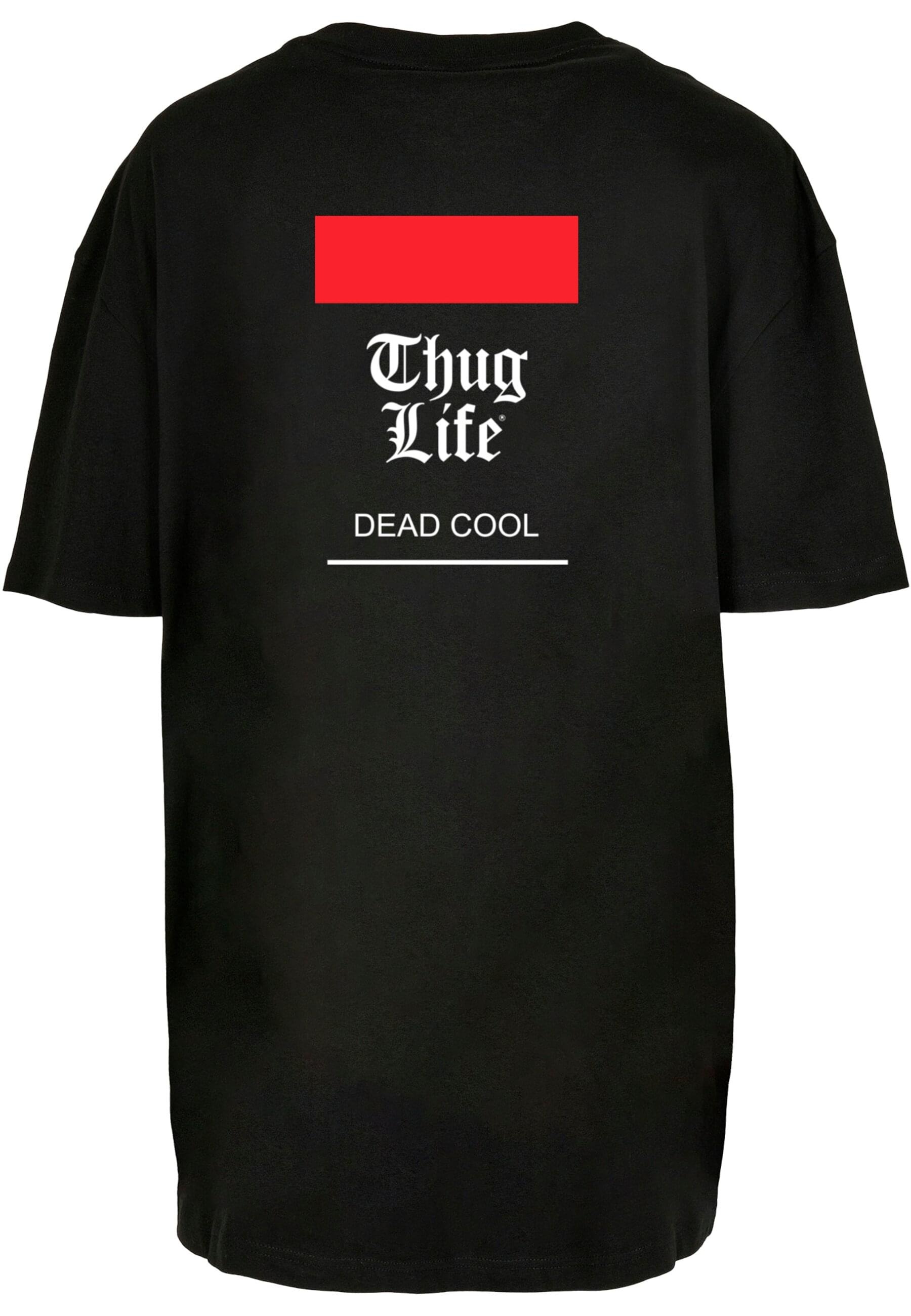 Thug Life T-Shirt "Thug Life Damen TLLTS1023M DeadCool T-Shirt", (1 tlg.) günstig online kaufen