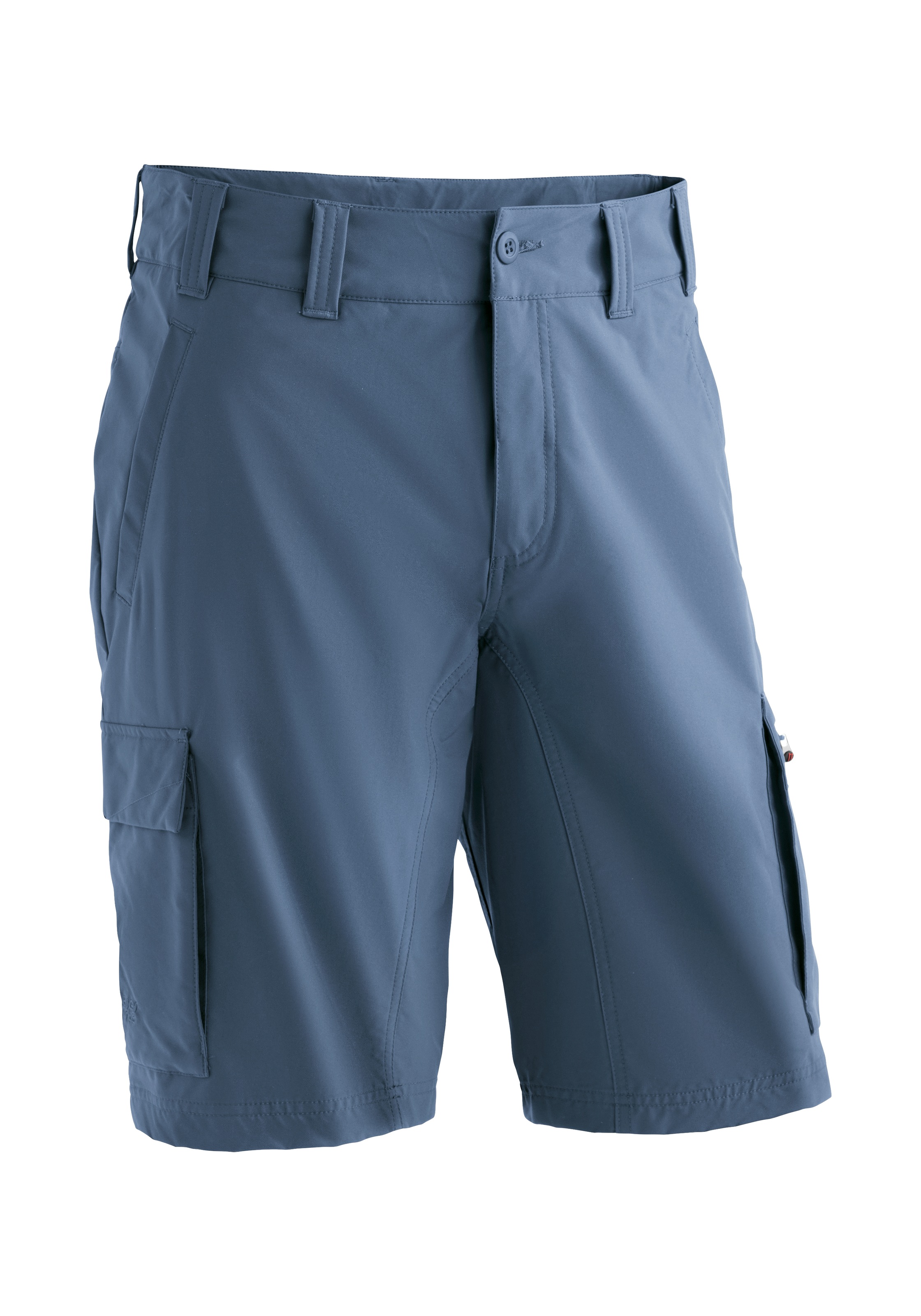 Maier Sports Nil Short M, Pantalon Court De Randonnée Pour Homme