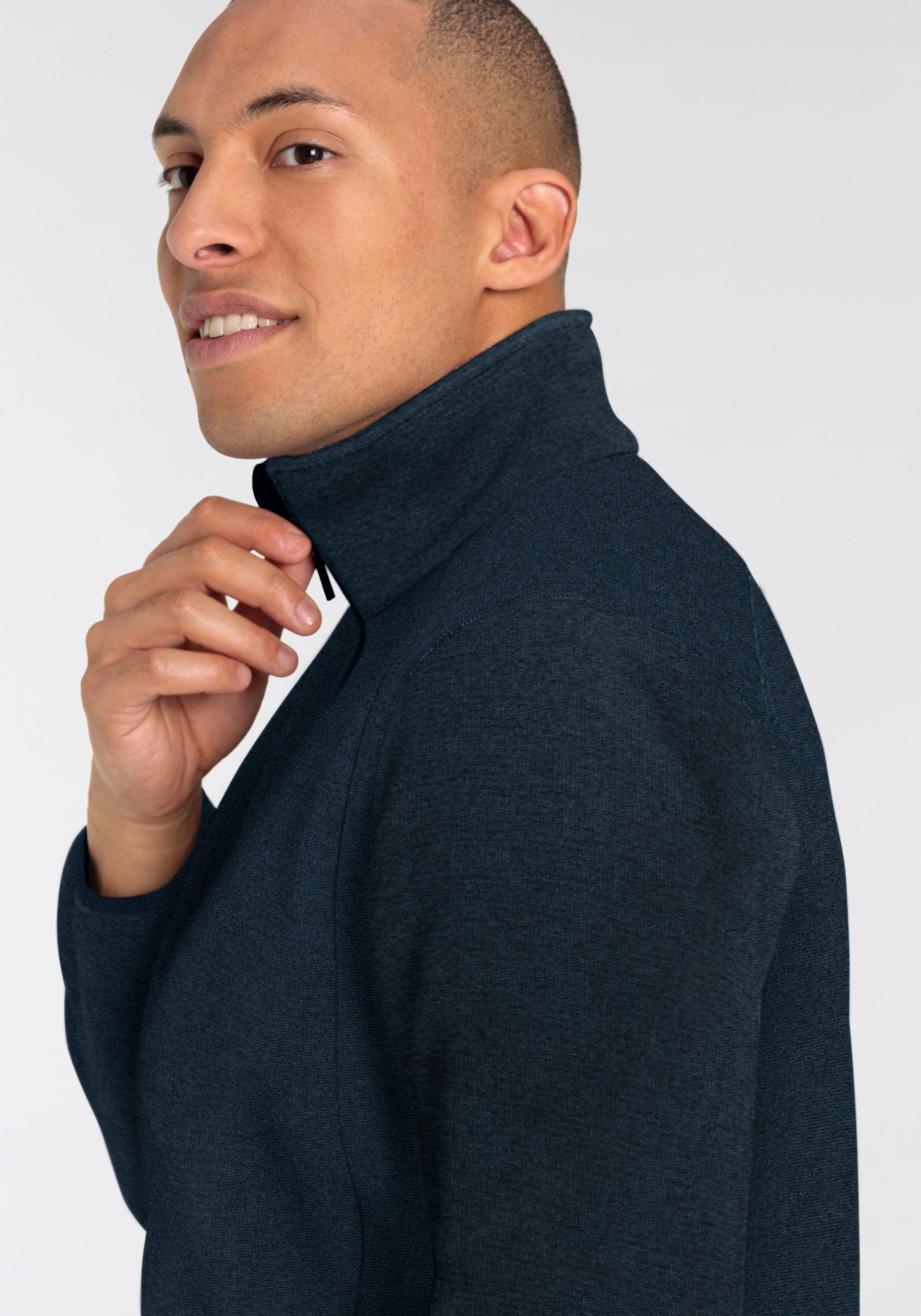 VAUDE Fleecejacke "SE ME RARASSA FLEECE JACKET", (1 St.) günstig online kaufen