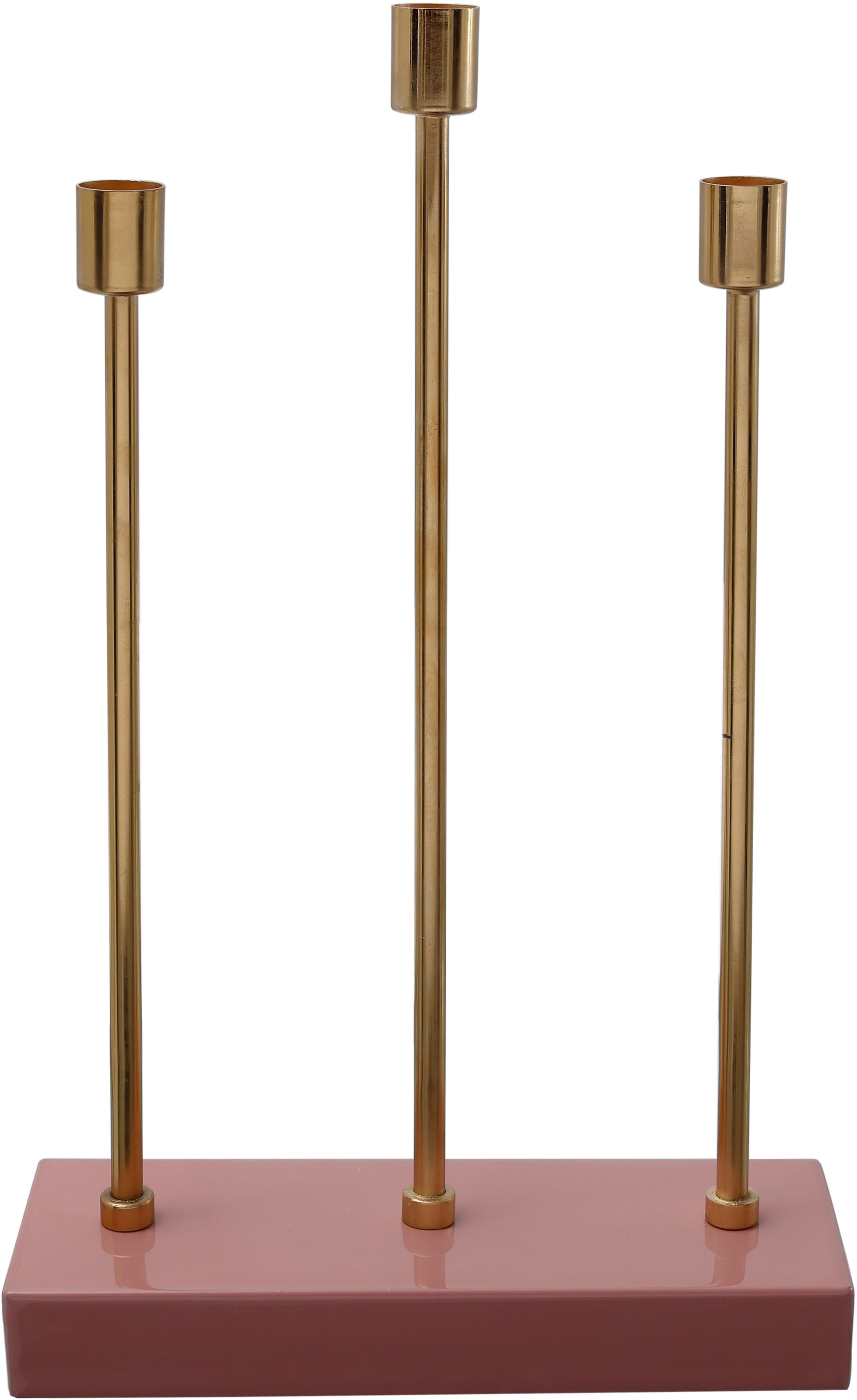 Kayoom Kerzenständer »Kerzenhalter Art Deco 325«, (1 St.) bestellen | BAUR