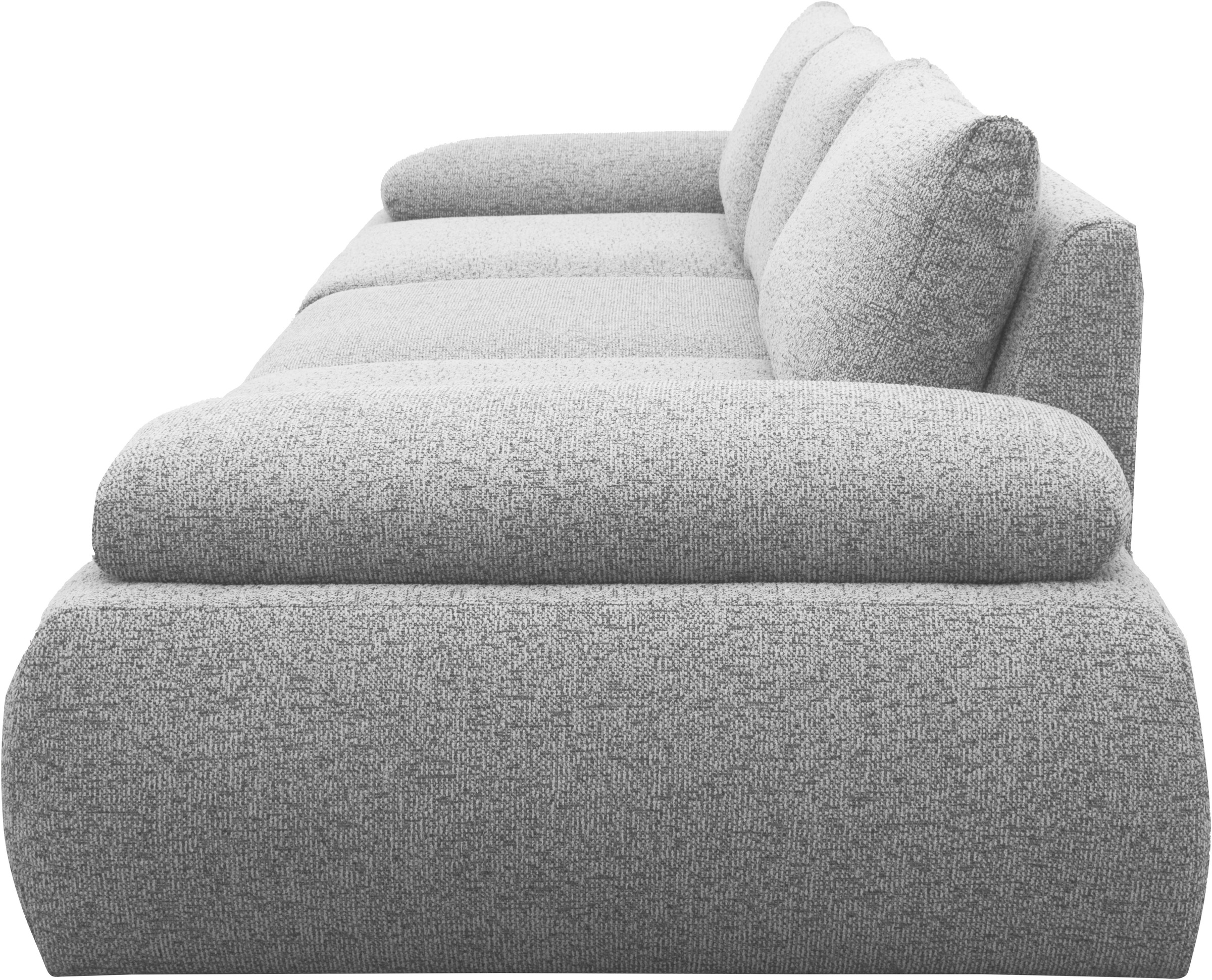 DOMO collection Big-Sofa »800 016«, (3 St.)