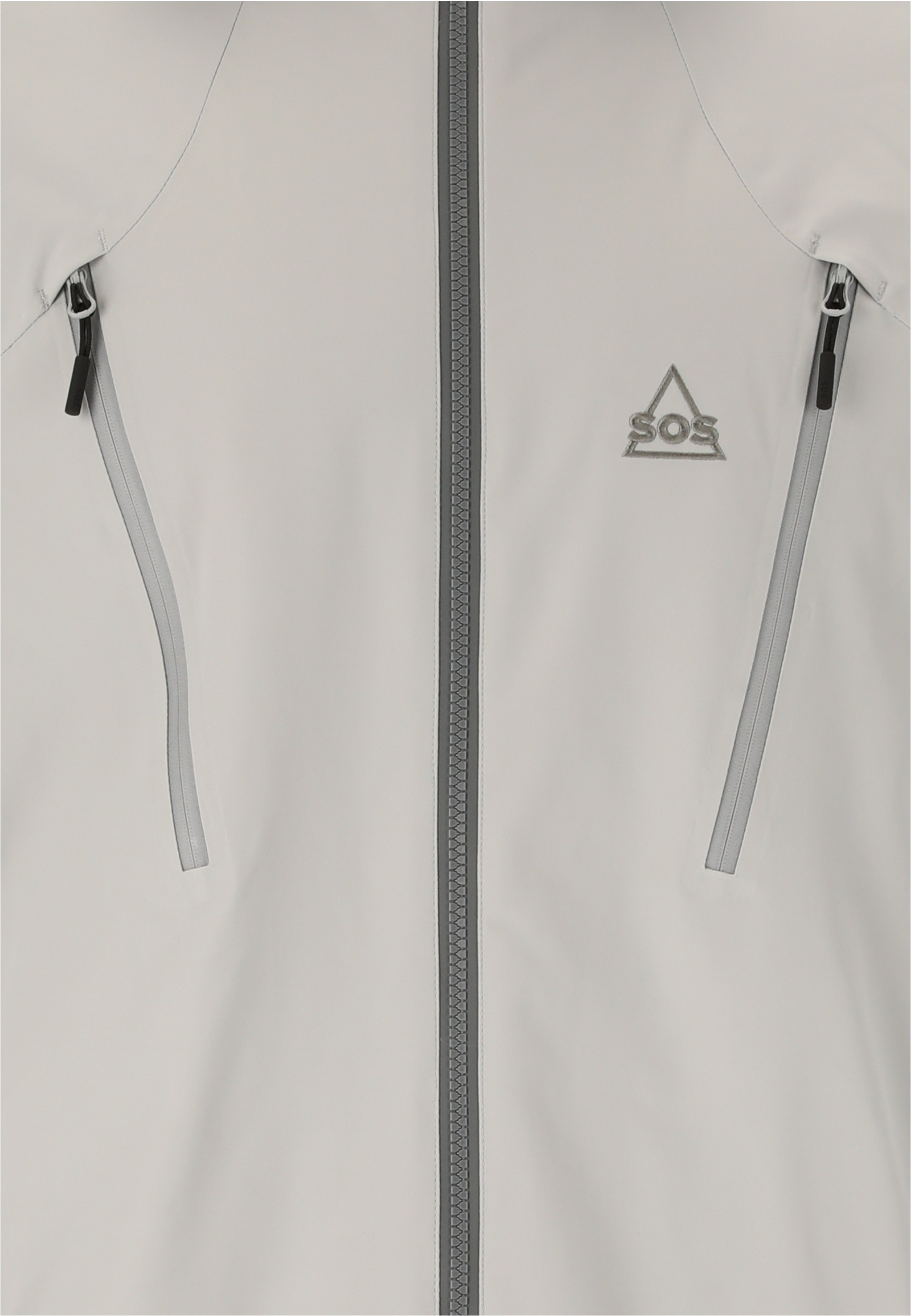 SOS Skijacke »La Thule«, mit schützender Bionic Finish-Membran