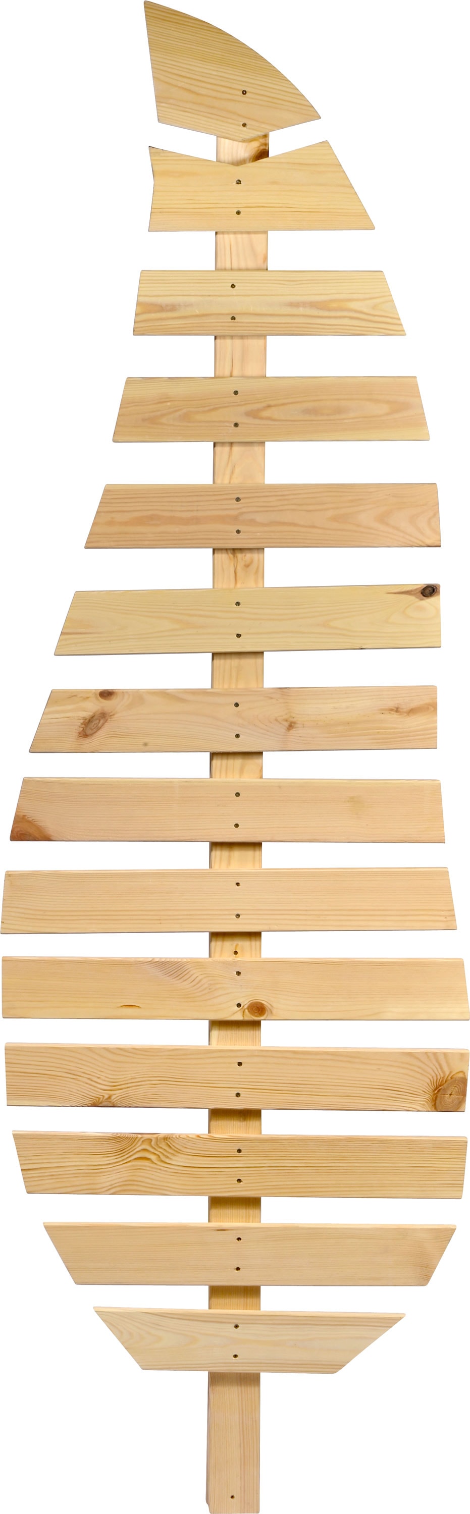 dobar Rankhilfe »Großes Design-Rankgerüst "Magnolia"« 49 x 6 x 175 cm (L x B x H)