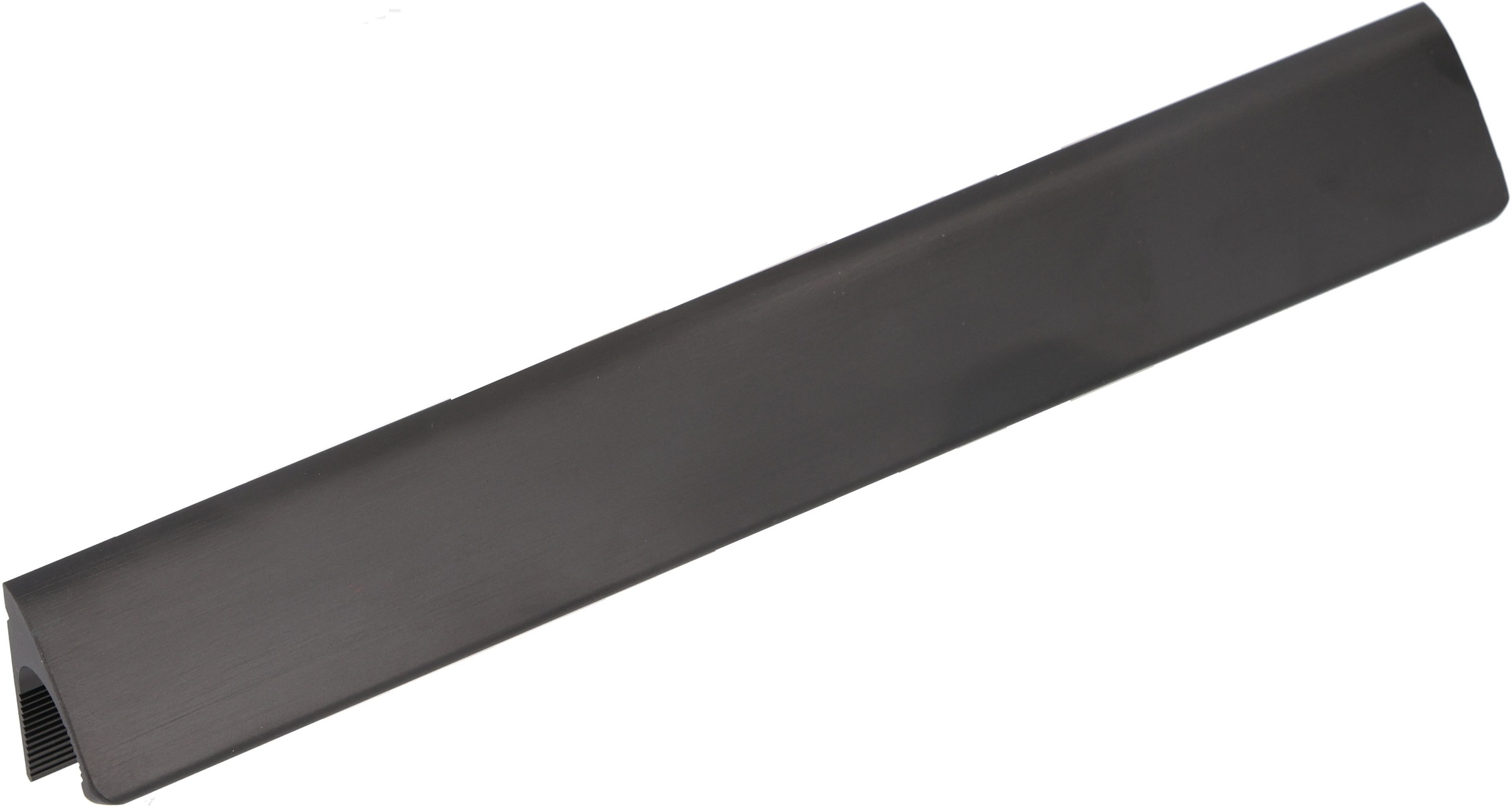 welltime Unterschrank »SALVADA, Unterschrank 40 cm, gedämpfte Scharniere, Softclose« Schwarz, Front und Korpus aus hochwertigen MDF, Anti-Finger-Print