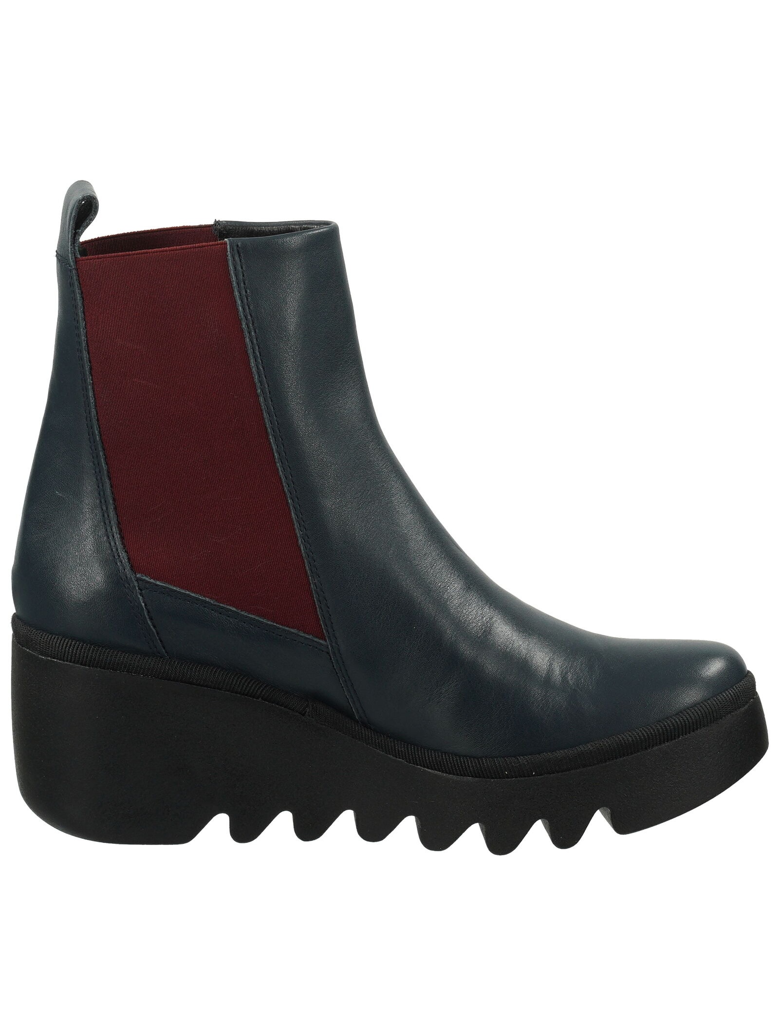 Fly London Stiefelette "Fly London Stiefelette Leder" günstig online kaufen