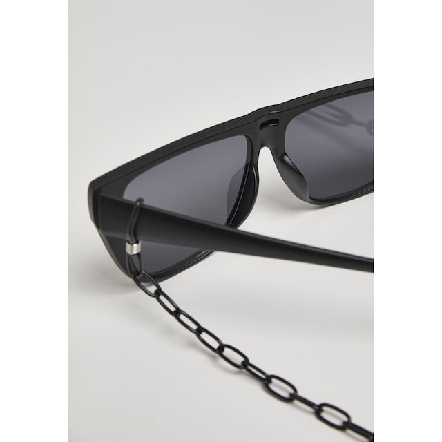 URBAN CLASSICS Schmuckset »Accessoires 108 Chain Sunglasses Visor«, (1  tlg.) | BAUR