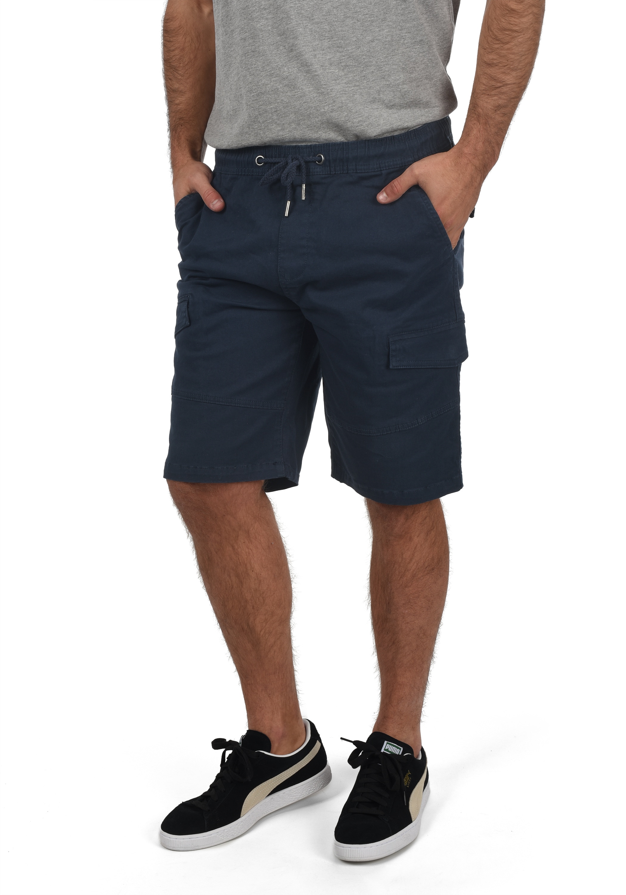 !Solid Cargohose »Cargohose SDHenik«