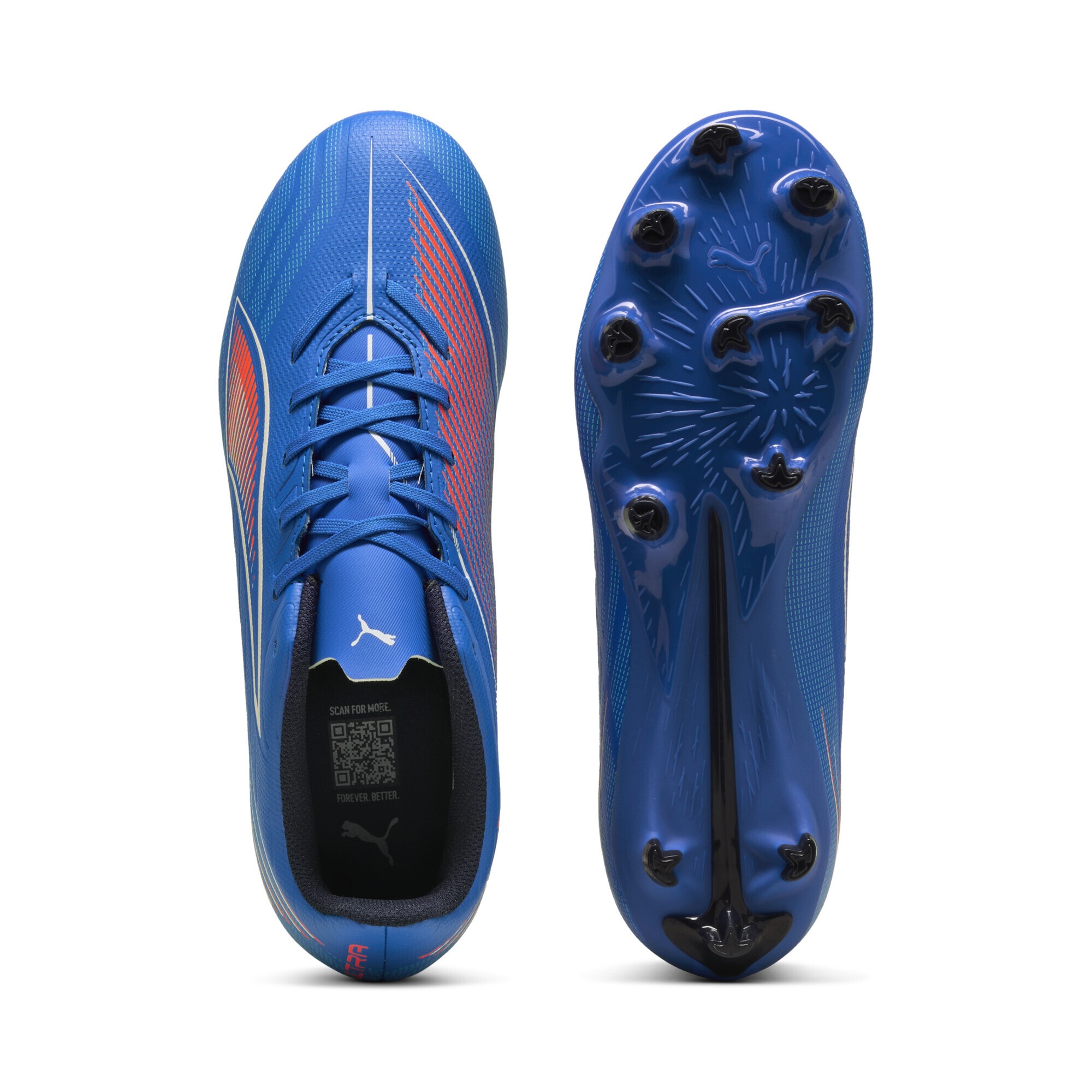 PUMA Fußballschuh »ULTRA 6 PLAY FG/AG Fußballschuhe Damen«
