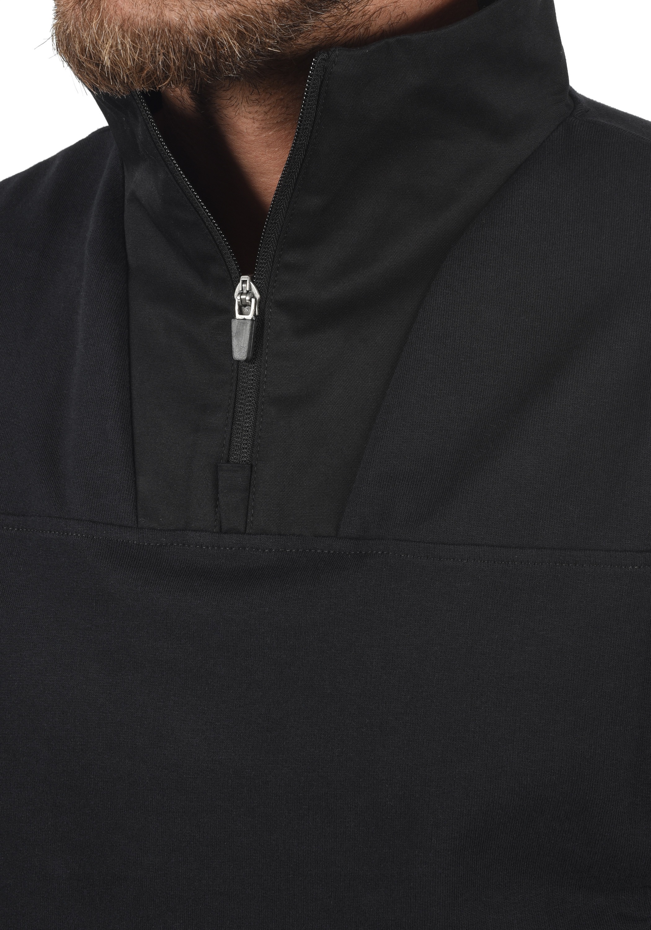 !Solid Longpullover »Sweatshirt SDJorke«