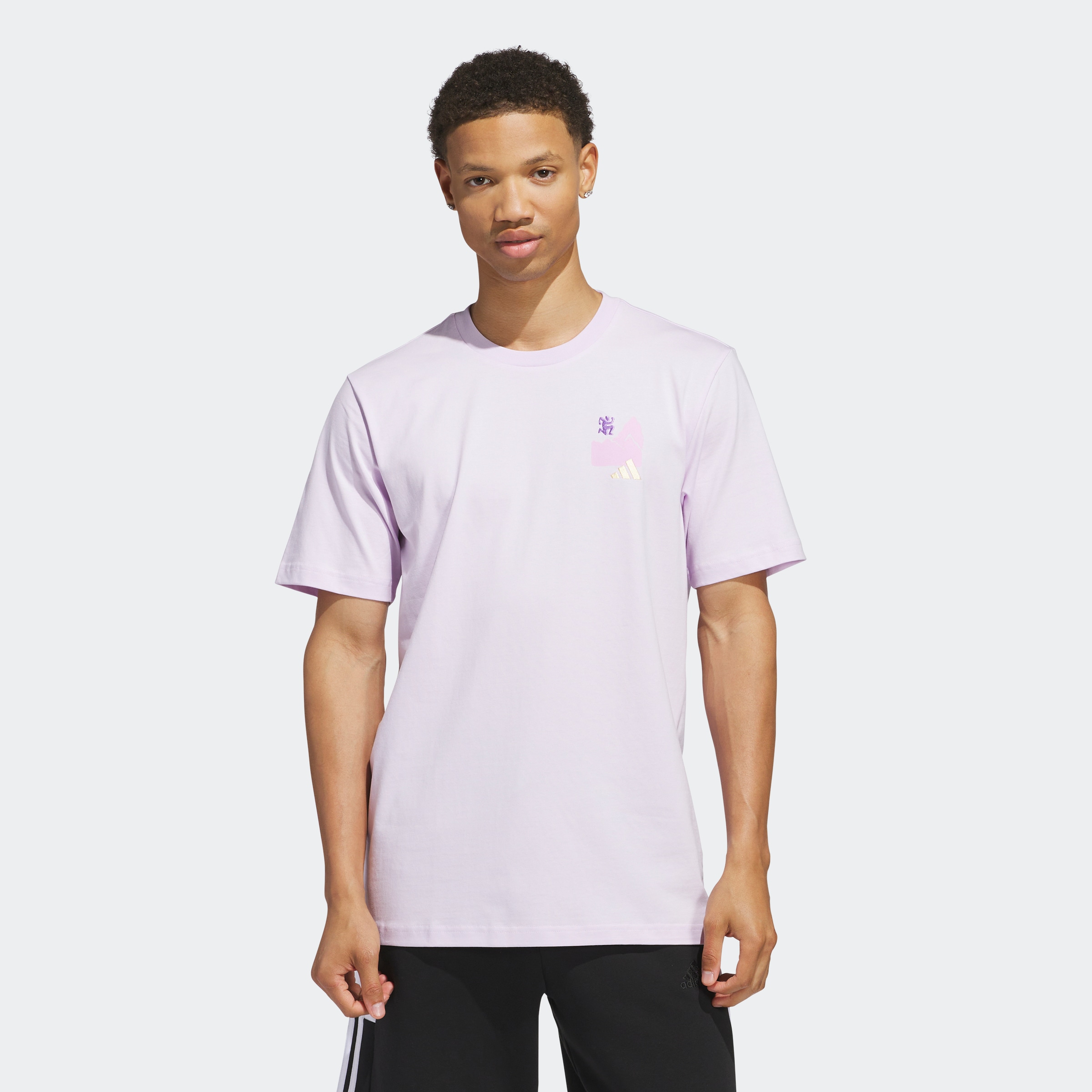 adidas Sportswear T-Shirt »M JETSET CMPR T«, (1 tlg.)