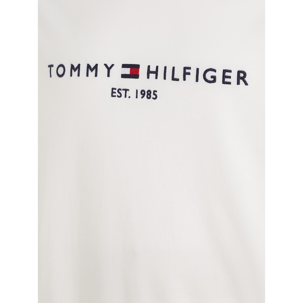 Tommy Hilfiger T-Shirt »TOMMY FLAG HILFIGER TEE«