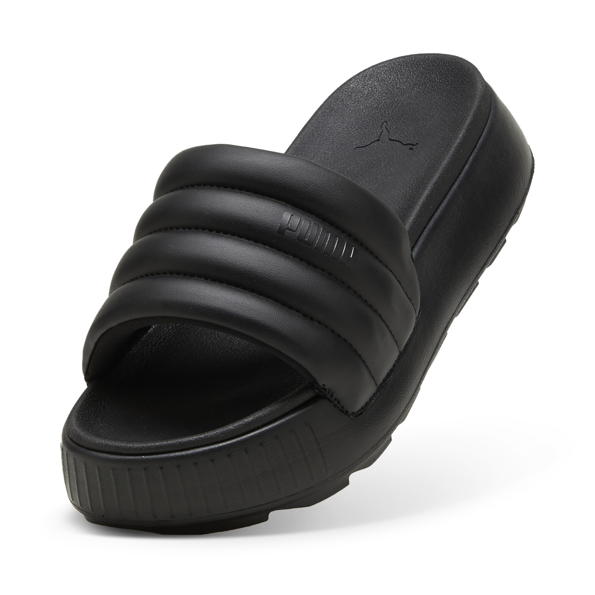 PUMA Sandale »Karmen Puffy Slides Damen«