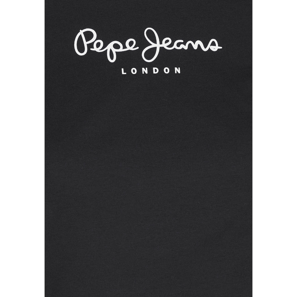 Pepe Jeans Langarmshirt »NEW VIRGINA L/S«