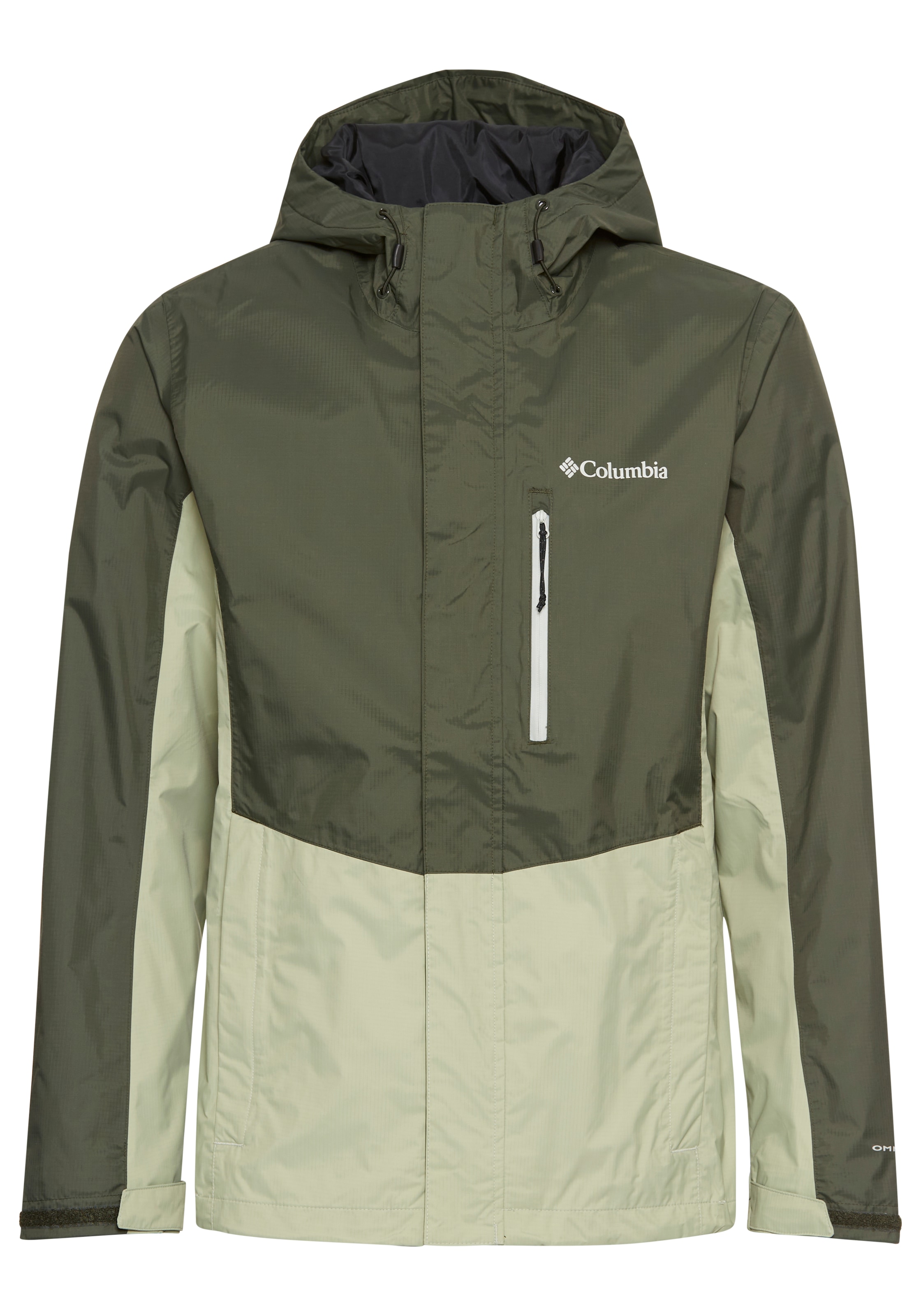 Columbia Funktionsjacke "POURING ADVENTURE III JACKET", (1 St.) günstig online kaufen