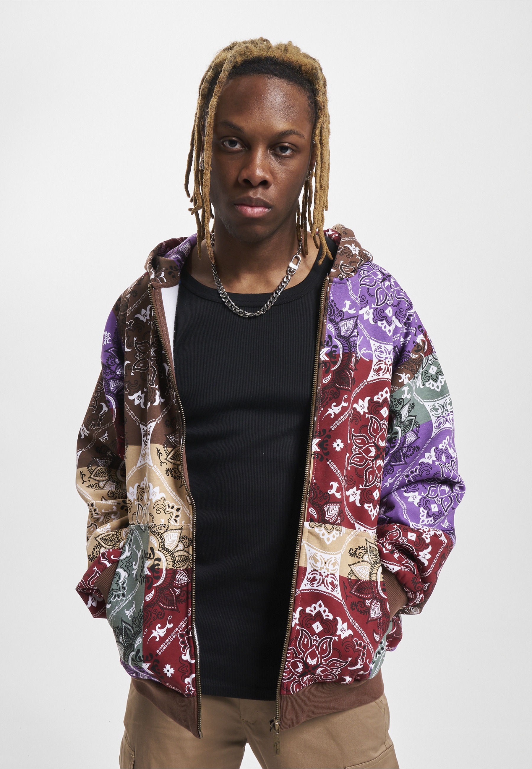 Karl Kani Neopren-Hoodie »Karl Kani Herren« 1 Stk.