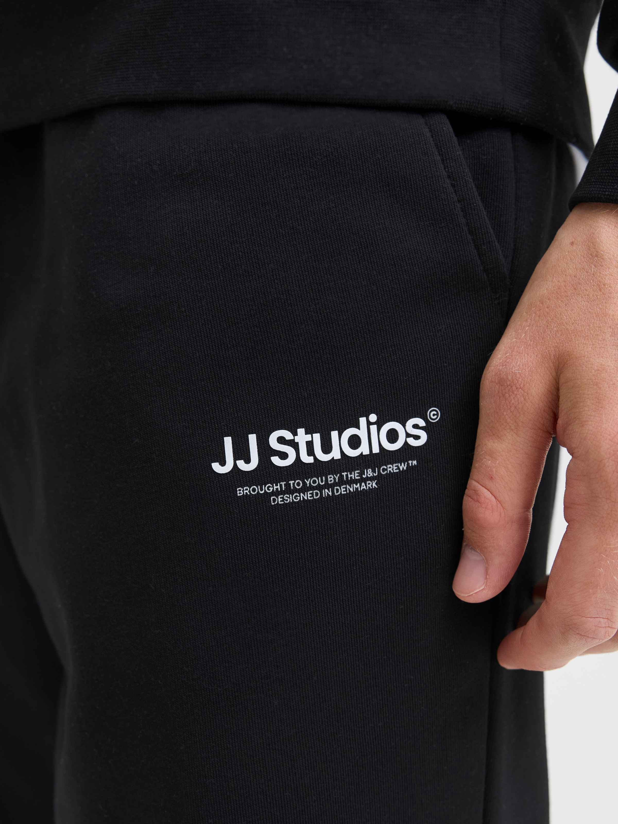 Jack & Jones Sweathose »JPSTKANE SOHO SWEAT PANTS NOOS«, mit Kordelzug