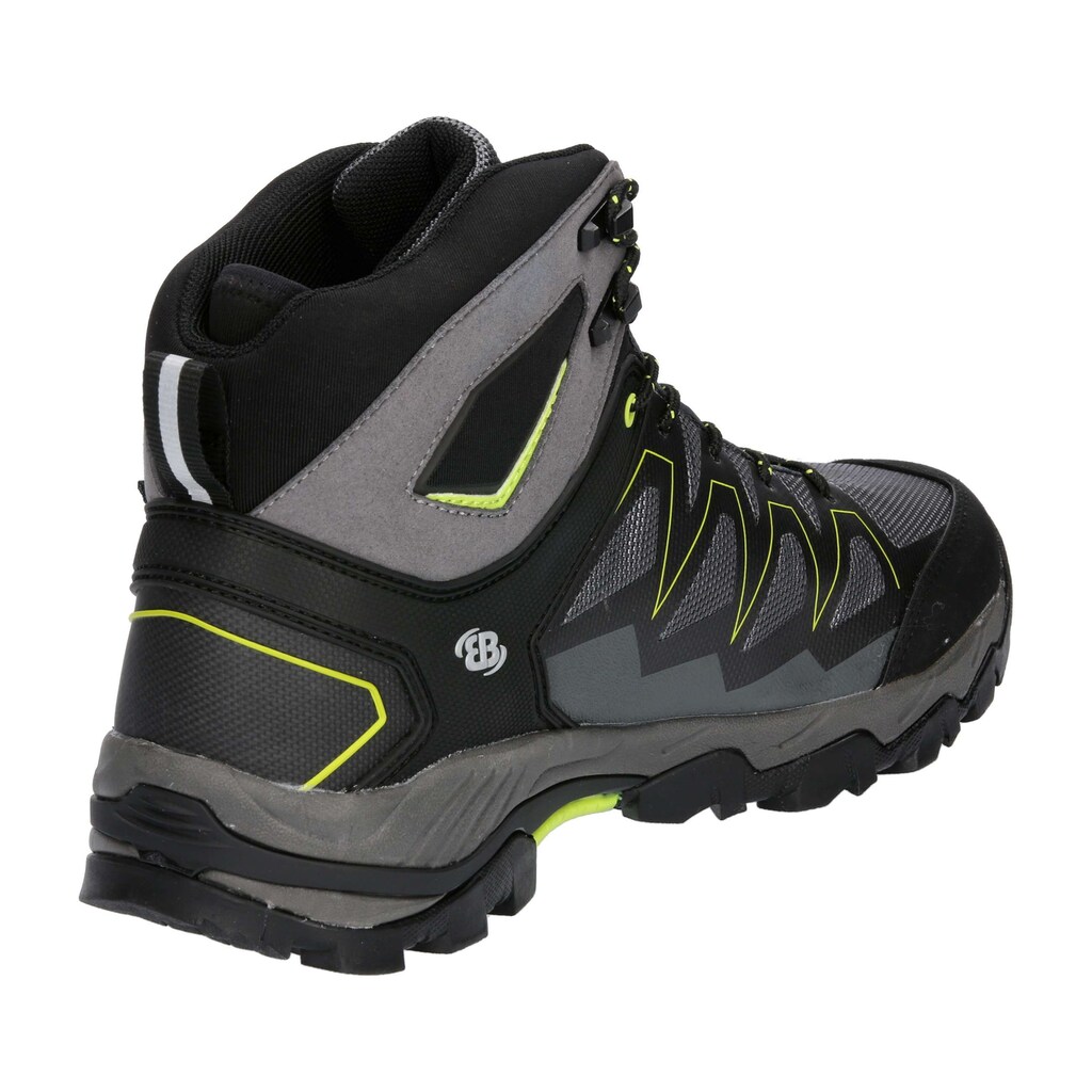 BRÜTTING Wanderschuh »Outdoorstiefel Mount Chillout High«