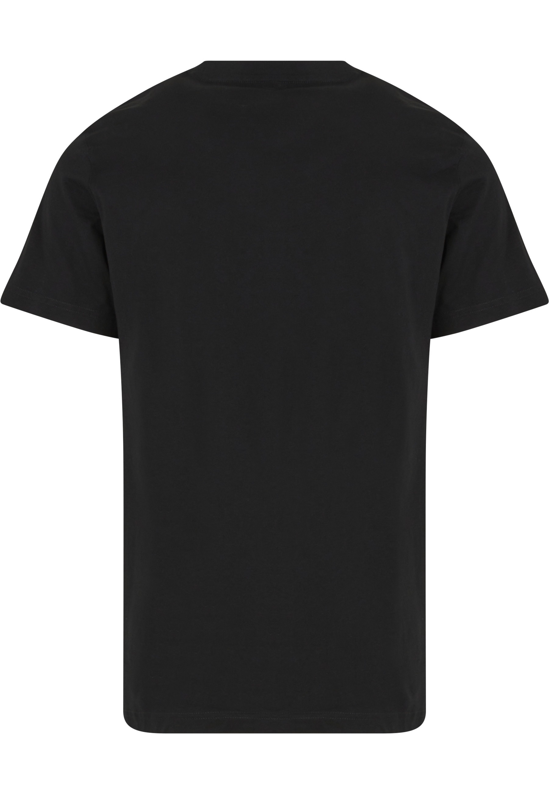 MisterTee T-Shirt "MisterTee 8Ball Cherry EMB Tee" 1 Stk. günstig online kaufen