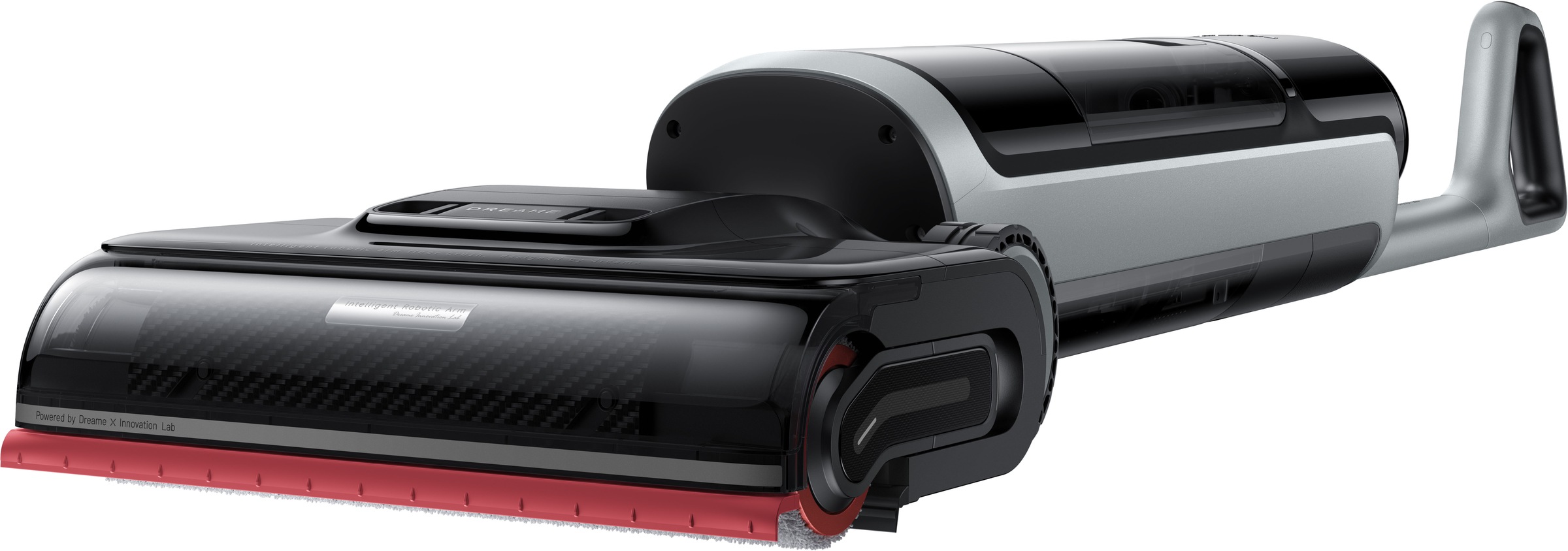 Dreame Nass-Trocken-Sauger »H15 Pro Heat«, 22.000Pa Saugkraft, KI-gesteuerter Hebearm, selbstreinigende Bürste