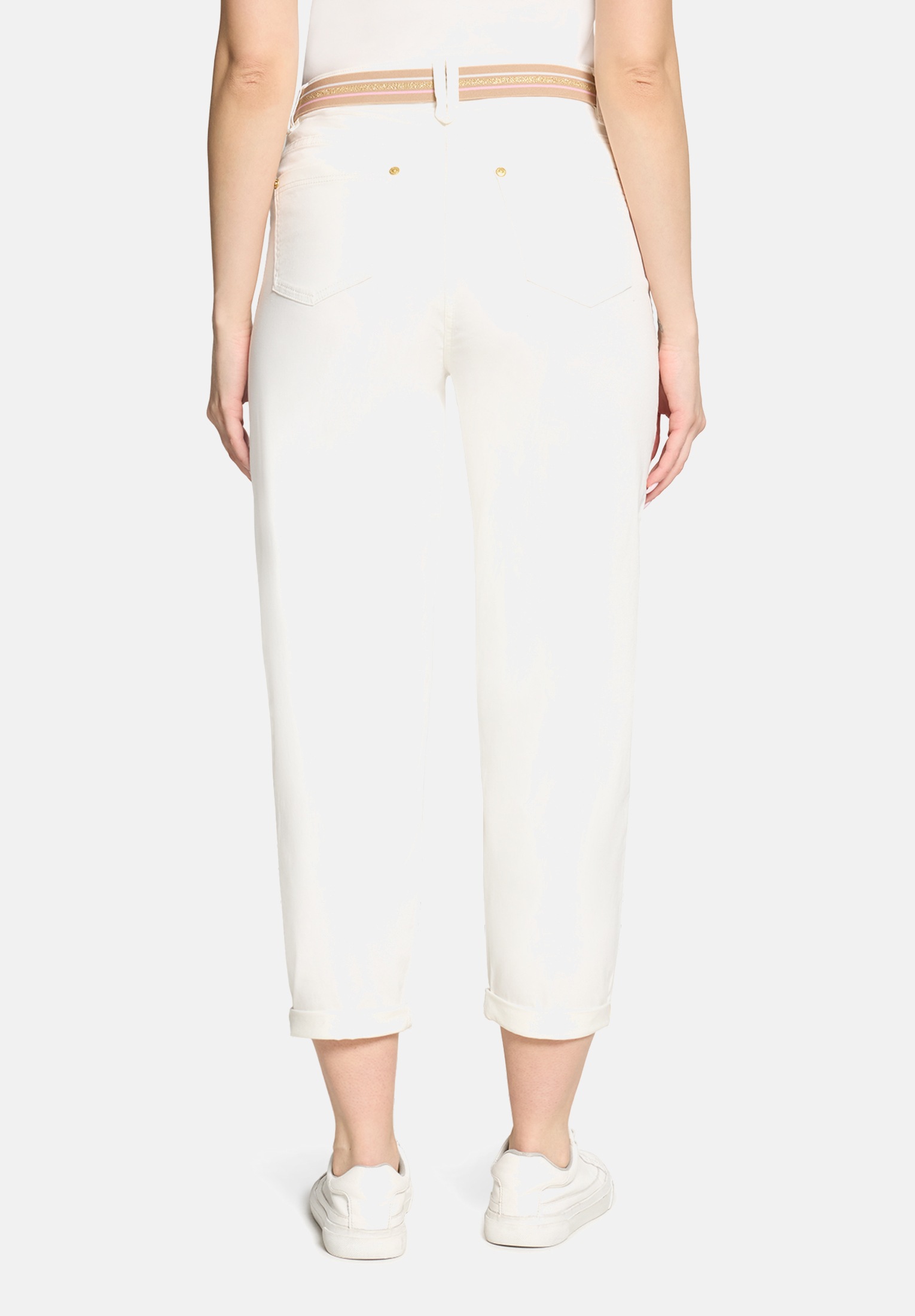 Betty Barclay Stoffhose »Damen mit Gürtel«