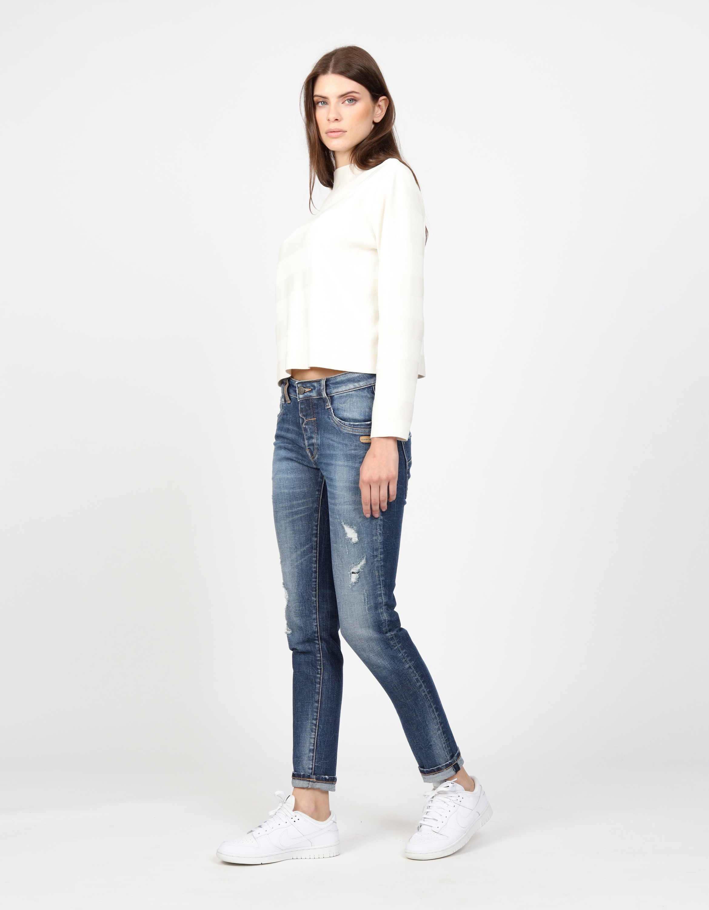 GANG Relax-fit-Jeans »GANG Jeans Relaxed Fit 94GERDA«