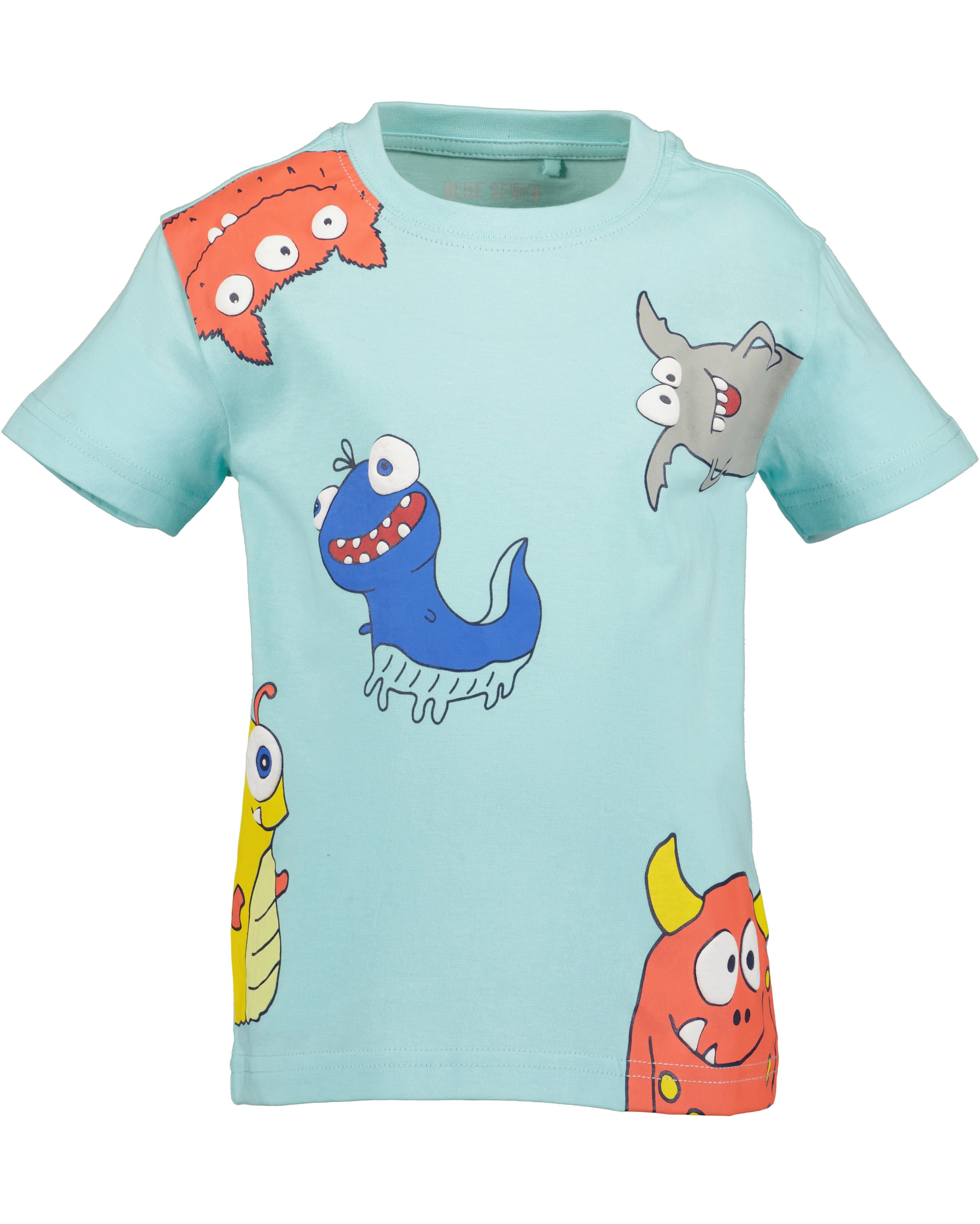 Blue Seven T-Shirt »Blue Seven Set: T-Shirt und Shorts«