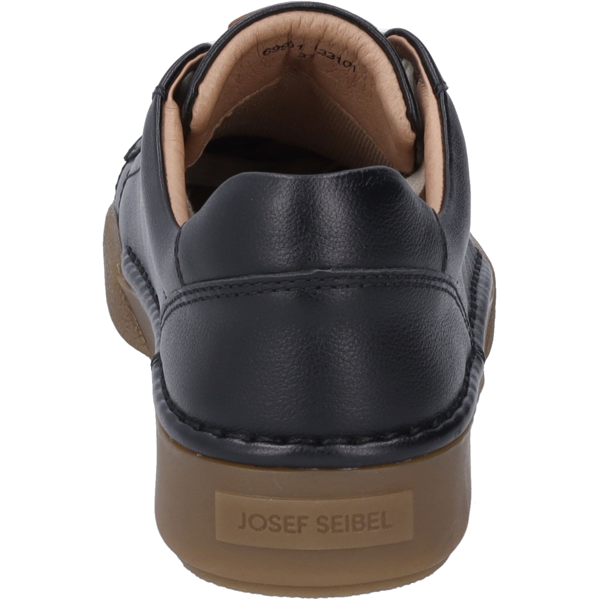 Josef Seibel Sneaker »Claire 01, schwarz-kombi«