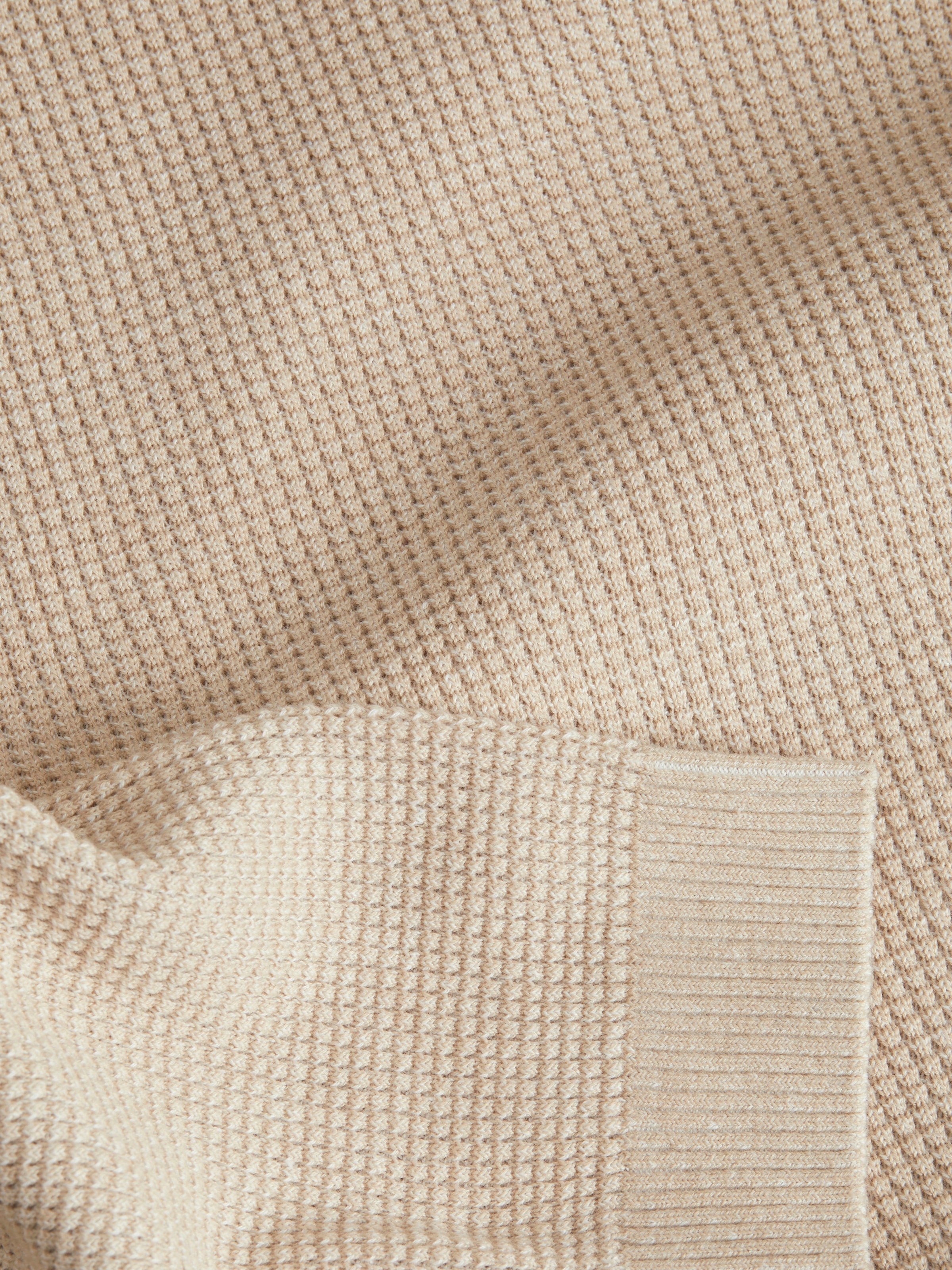 Jack & Jones Strickpullover »JJWALTER KNIT RELAXED CREW NECK«