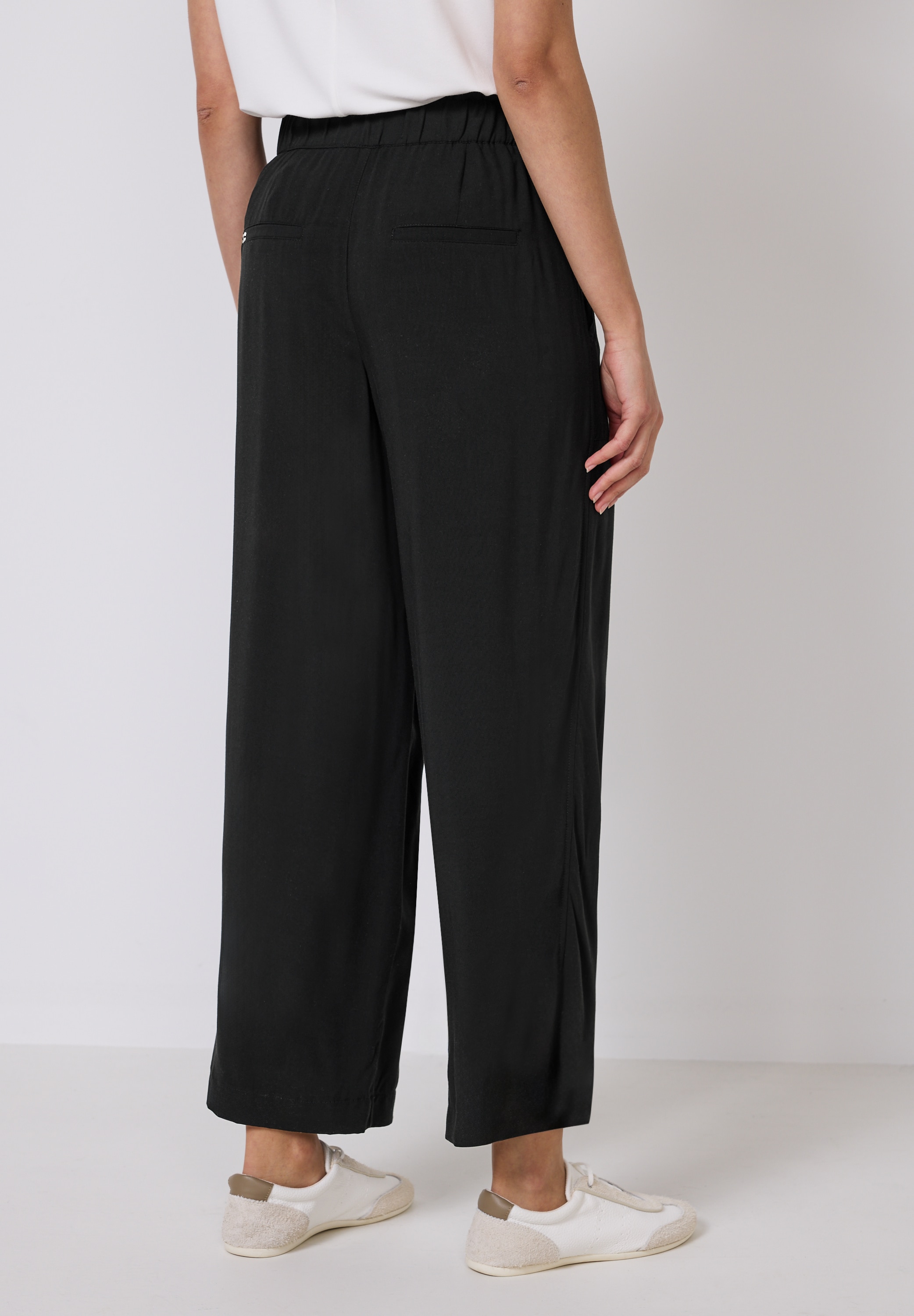 STREET ONE STUDIO Culotte, High Waist