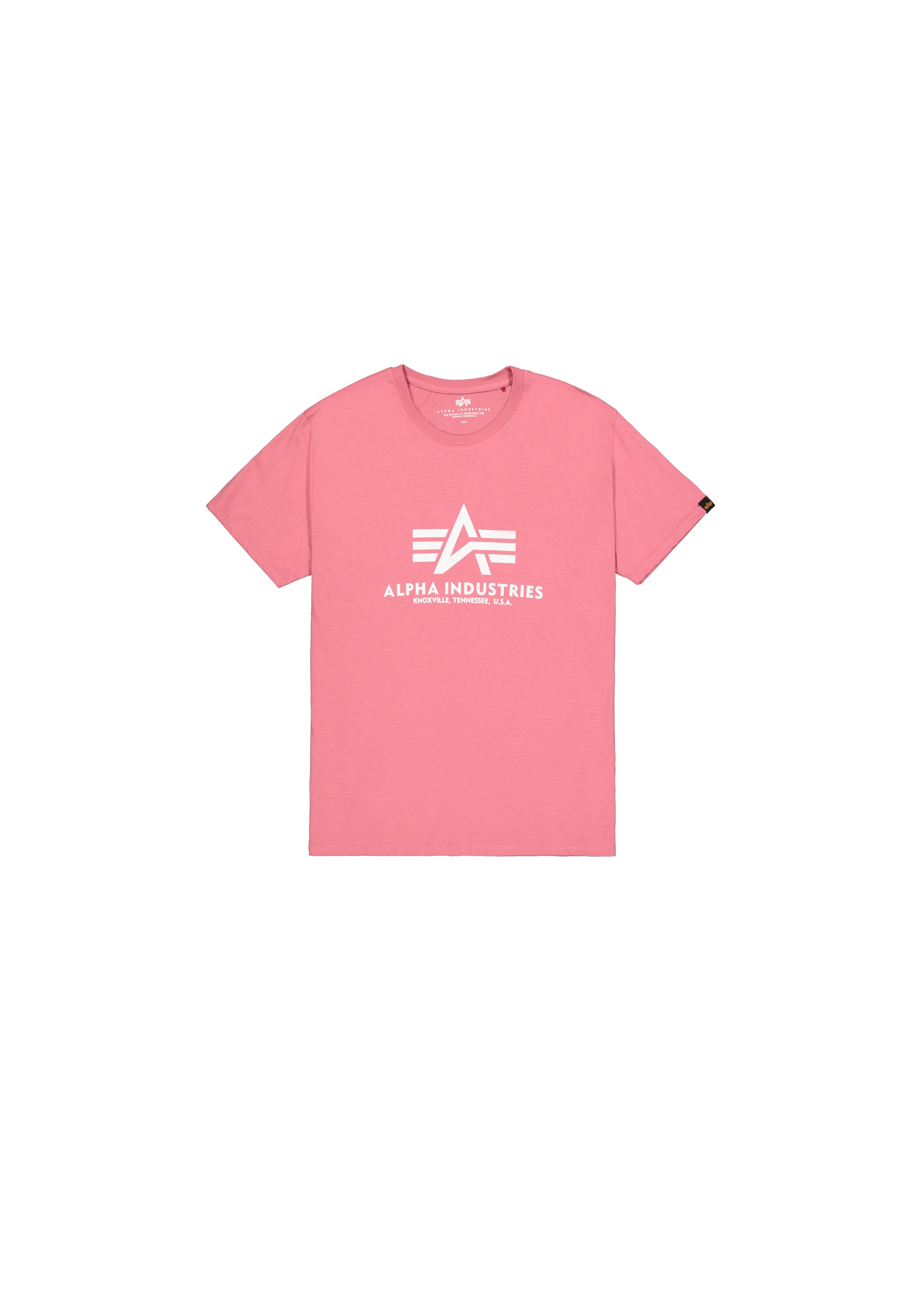 Alpha Industries T-Shirt "Basic T-Shirt BL" günstig online kaufen