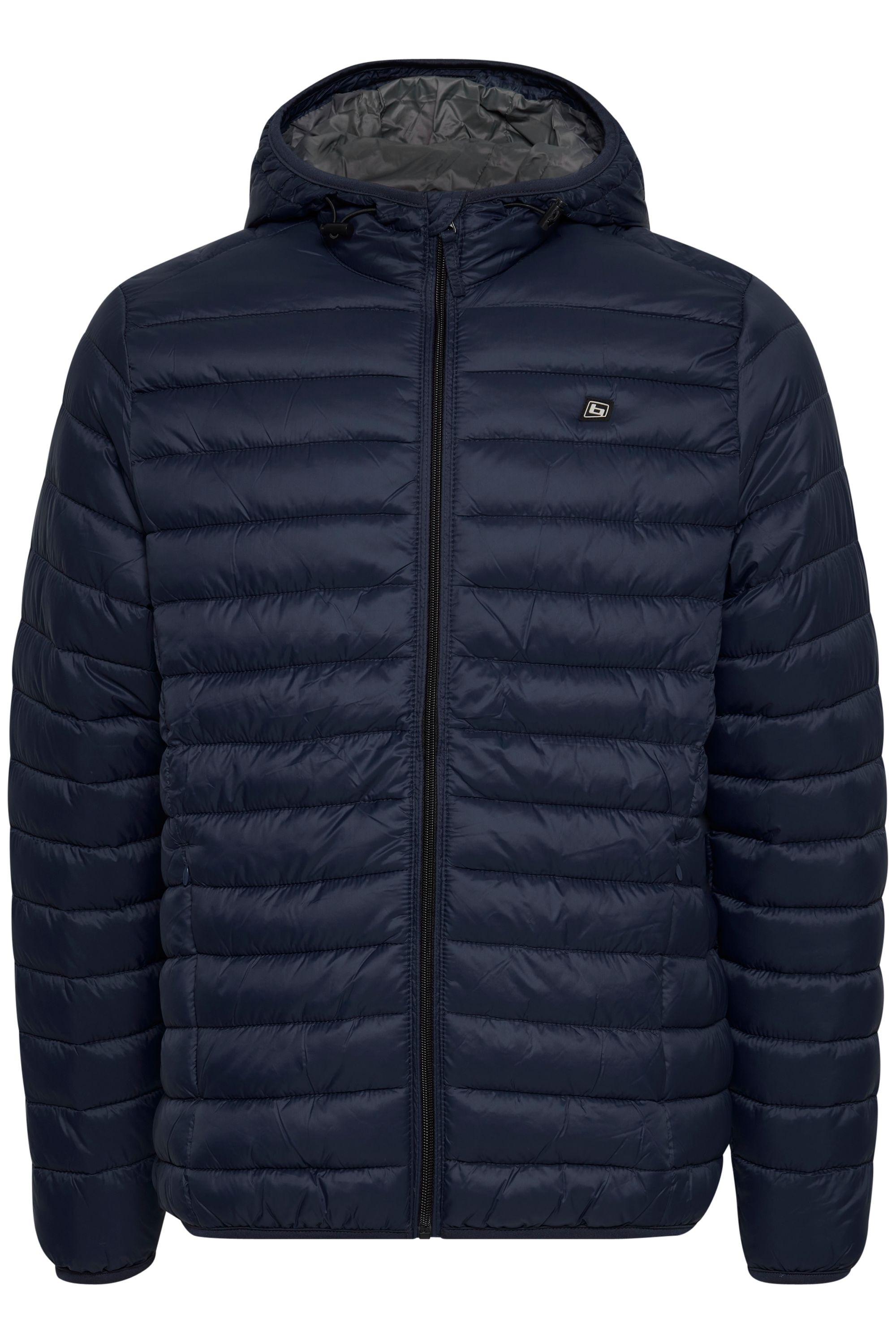 Blend Steppjacke "BHRomsey" mit Kapuze Stilvolle Übergangsjacke mit Steppun günstig online kaufen