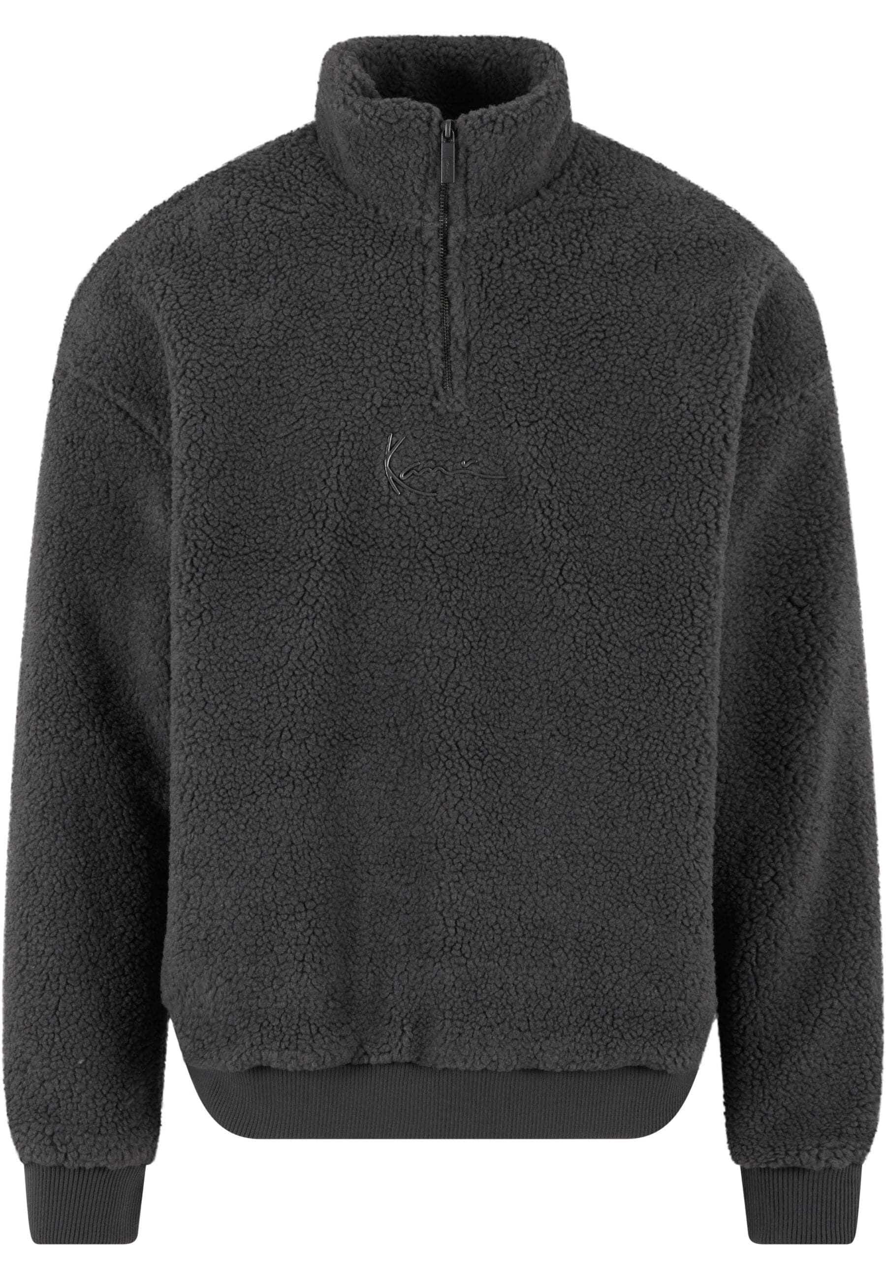 Karl Kani Sweater "Karl Kani KK Metal Signature Teddy Troyer", 1 Stk. günstig online kaufen