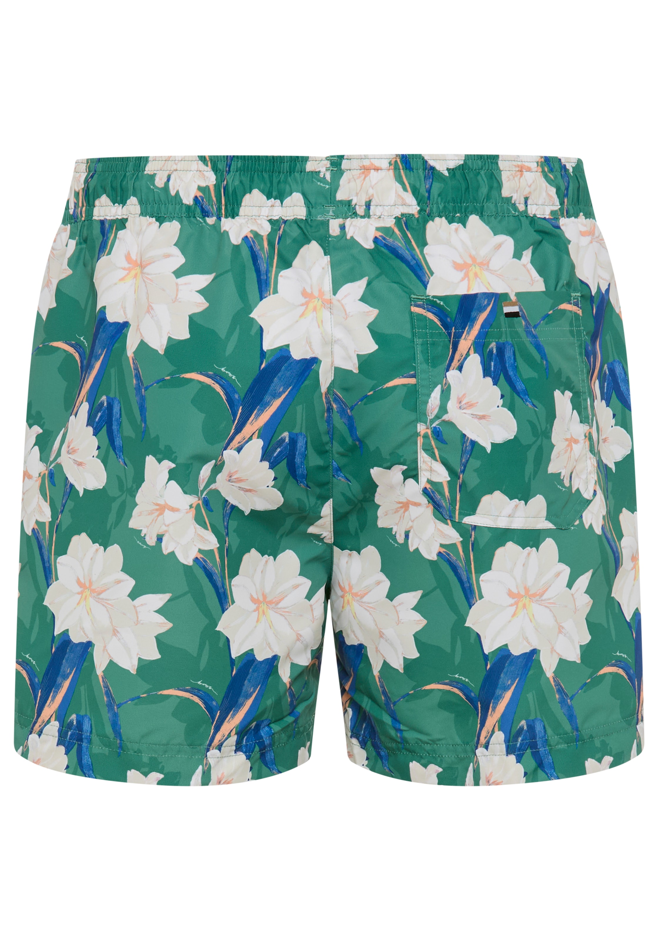 BOSS Badeshorts »Iris«