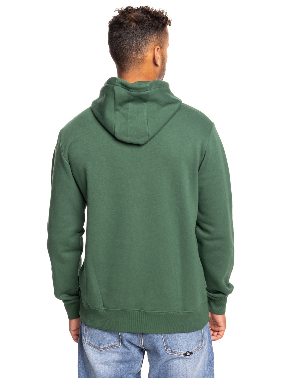 Quiksilver Hoodie »Big Logo«