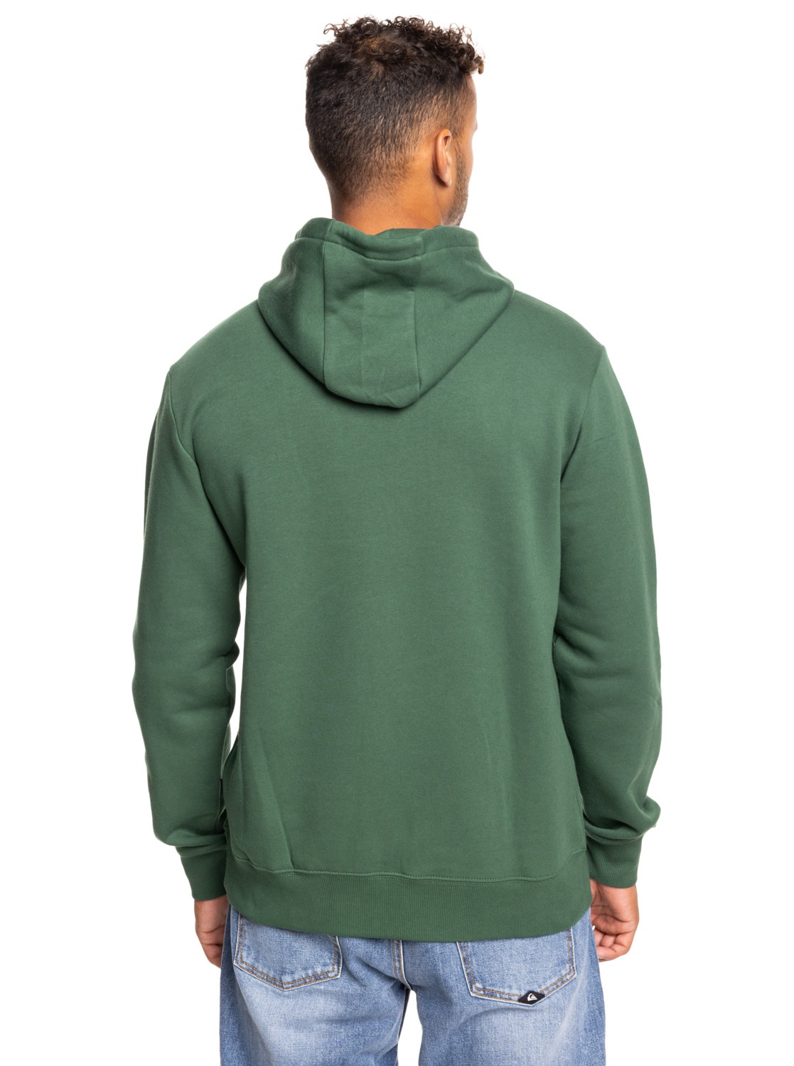 Quiksilver Hoodie "Big Logo" günstig online kaufen