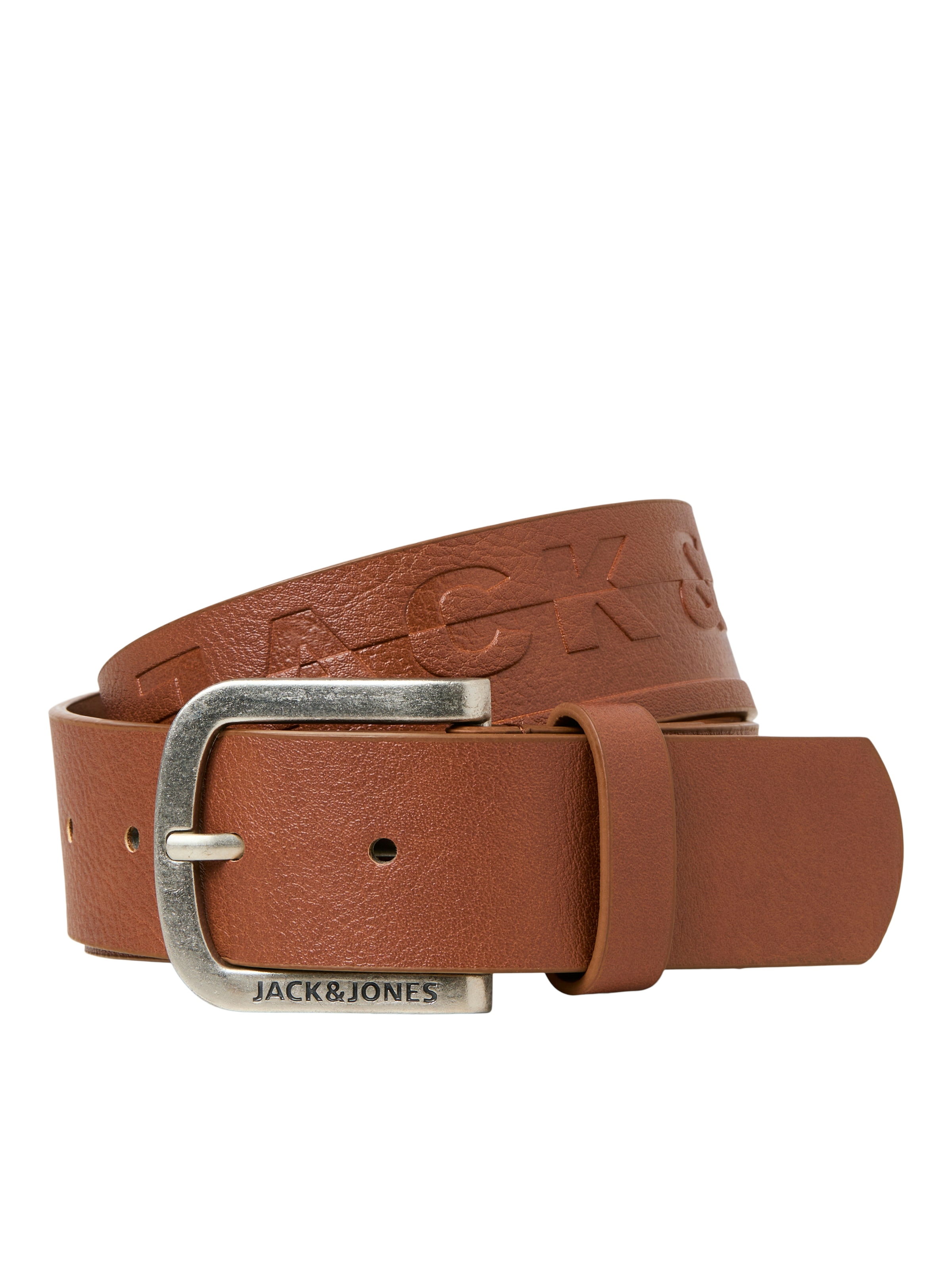 Jack & Jones Ledergürtel "JACHARRY BELT NOOS" günstig online kaufen