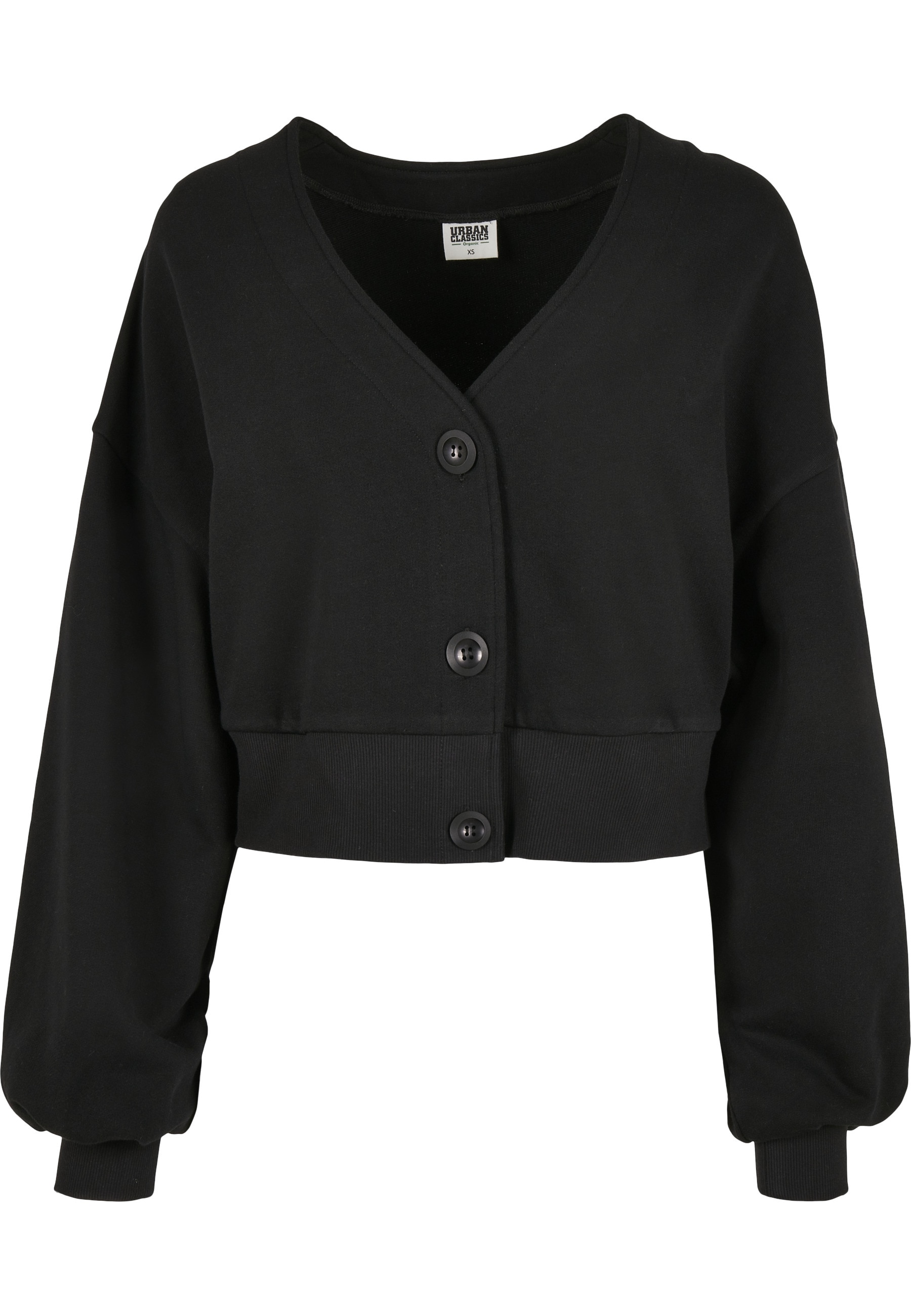 URBAN CLASSICS Strickjacke "Urban Classics Damen" 1 Stk. günstig online kaufen