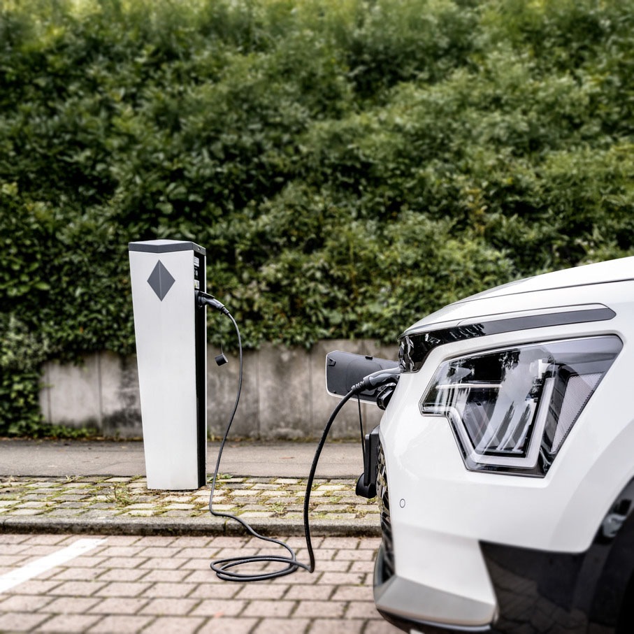 Brennenstuhl Stromkabel »EV Typ 2 Ladekabel 22kW IP55, 7 m« 700 cm