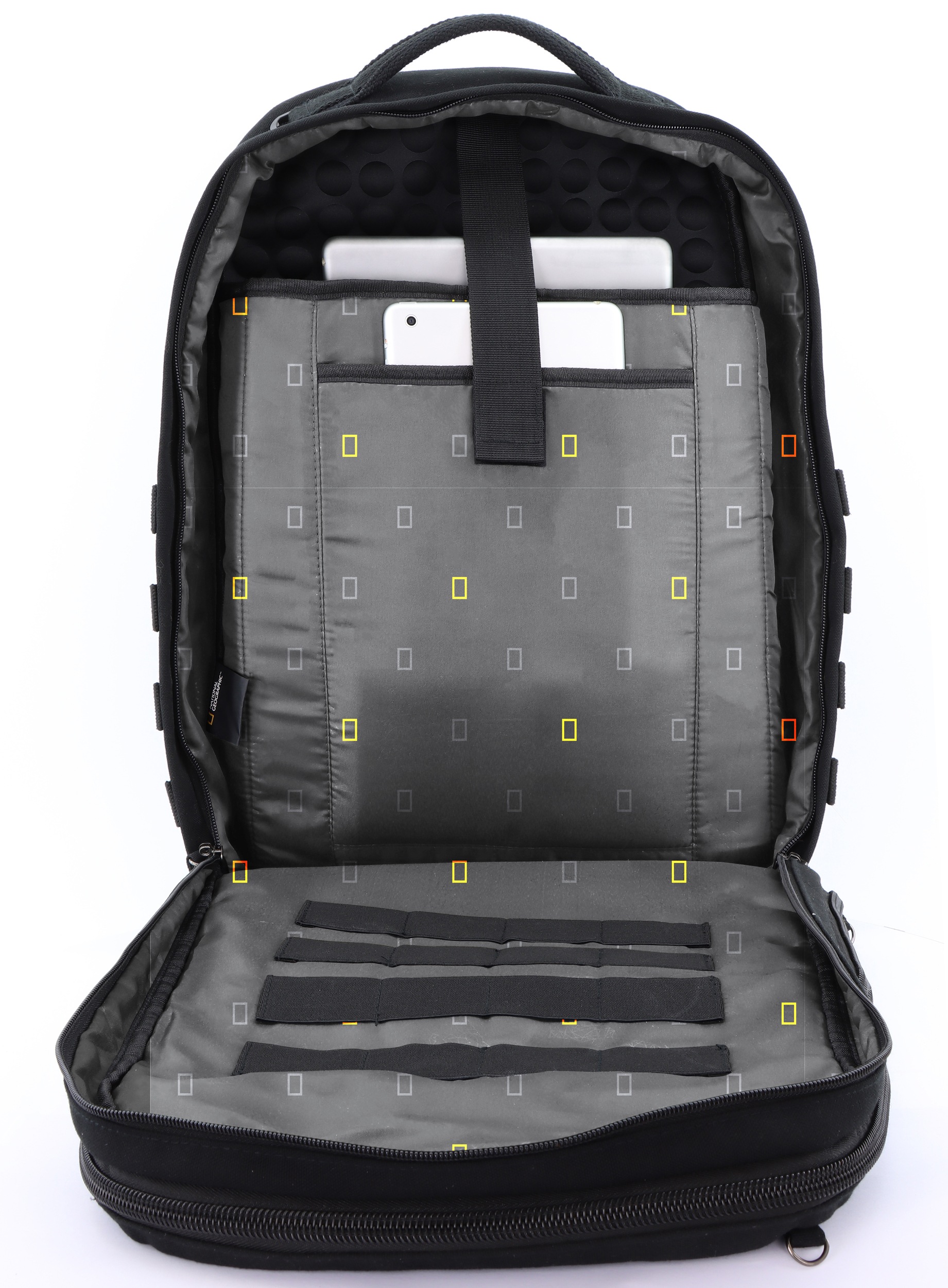 NATIONAL GEOGRAPHIC Cityrucksack »Rocket«, in sportlichem Design